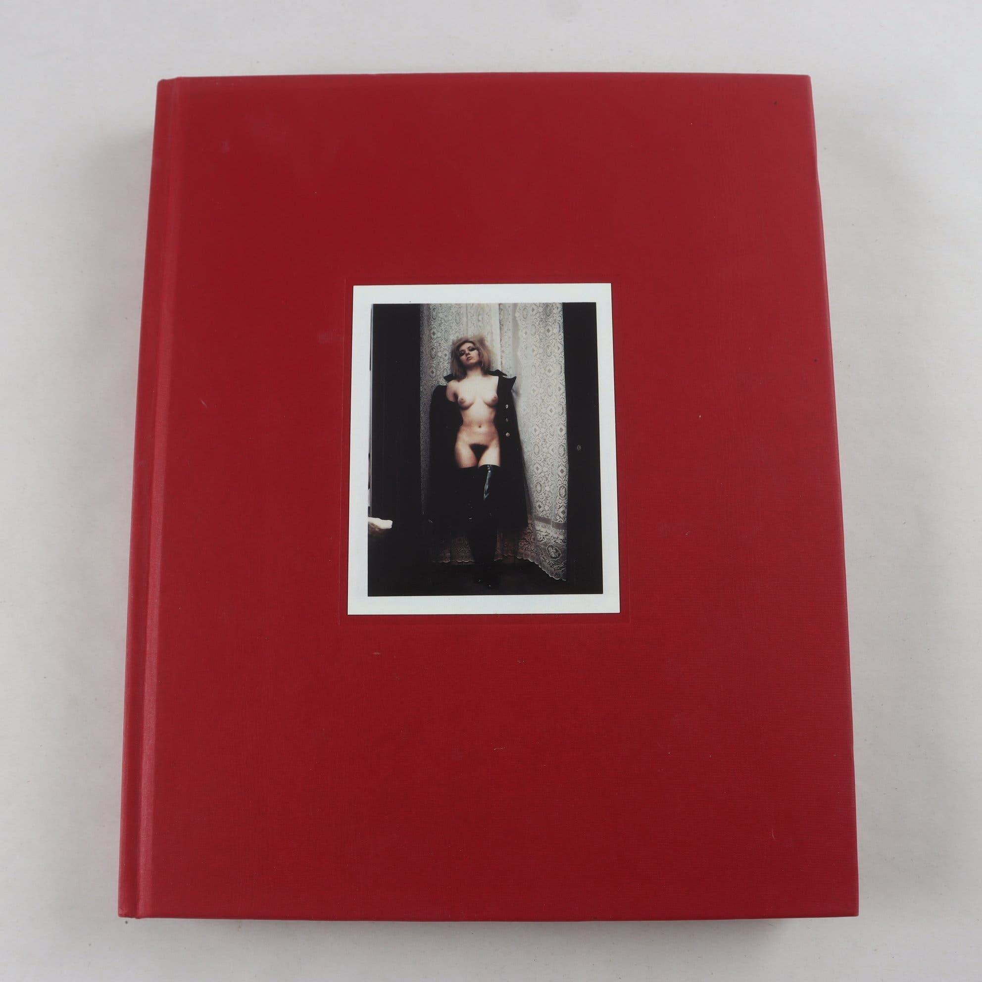 Carlo Mollino, Polaroids