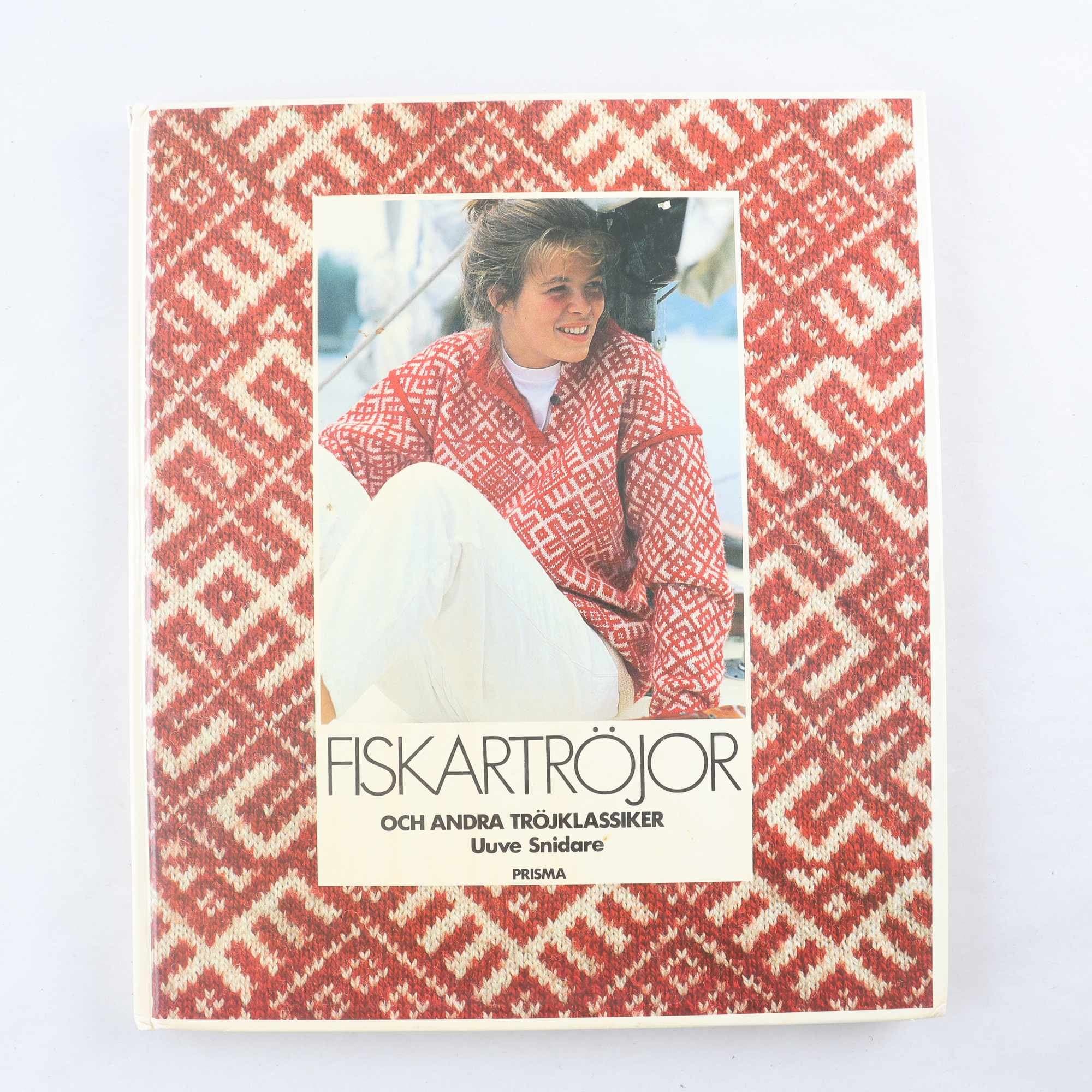 Uuve Snidare, Fiskartröjor och andra tröjklassiker