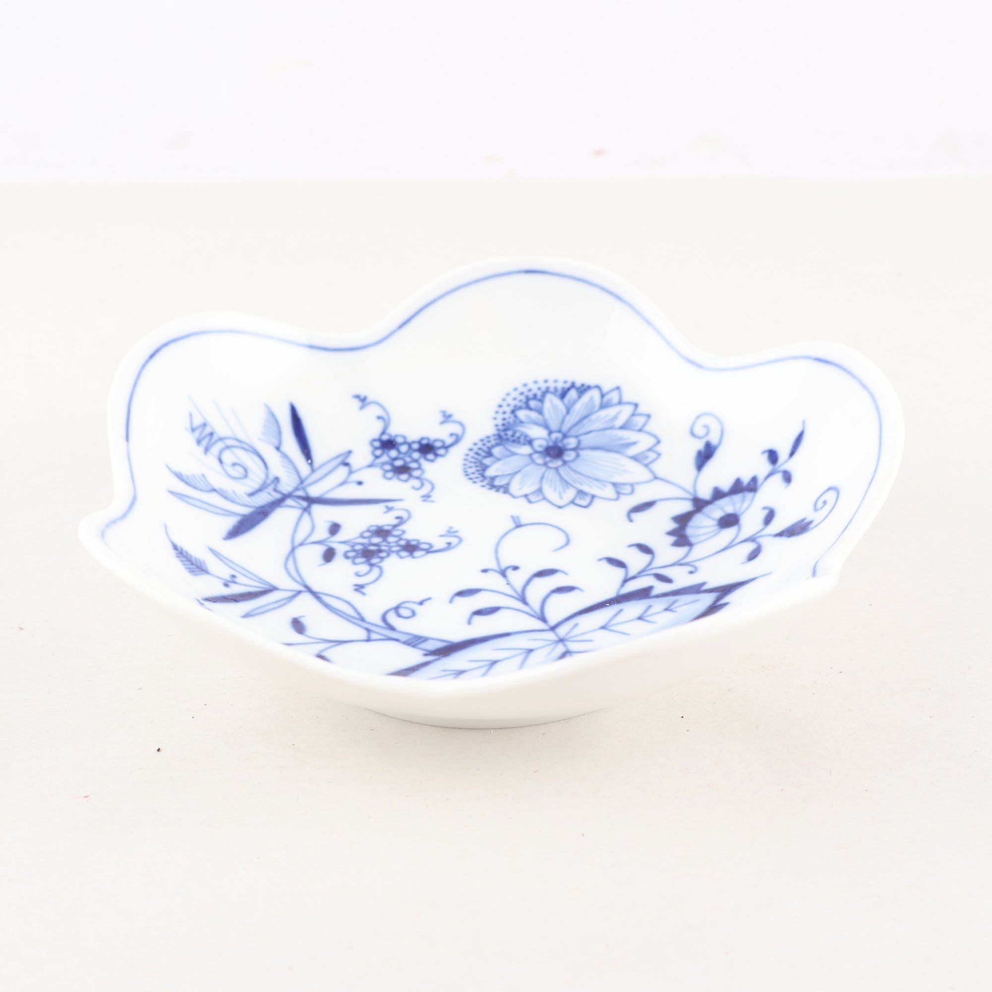 Fat, porslin, Meissen