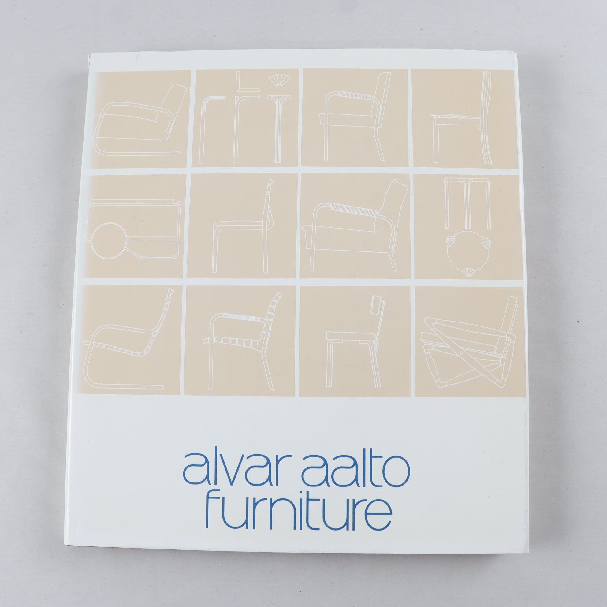 Alvar Aalto, Furniture
