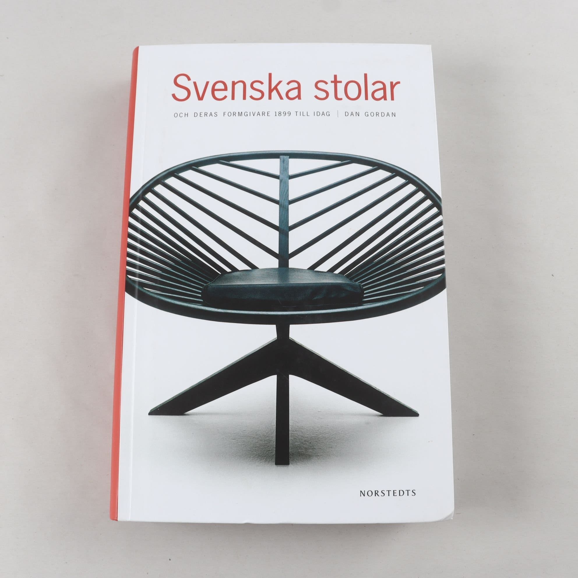 Svenska stolar och deras formgivare 1899 till idag