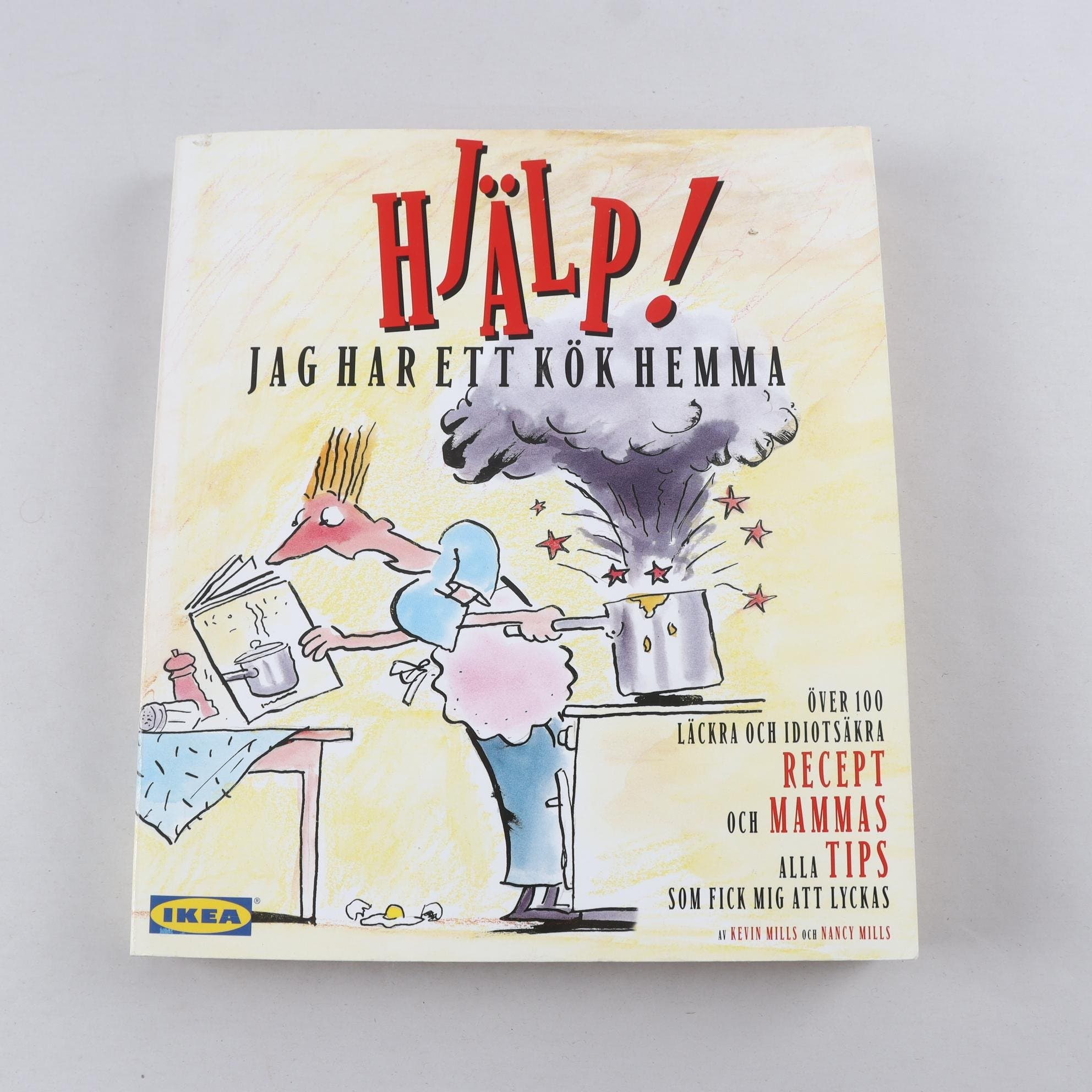 Hjälp! Jag har ett kök hemma