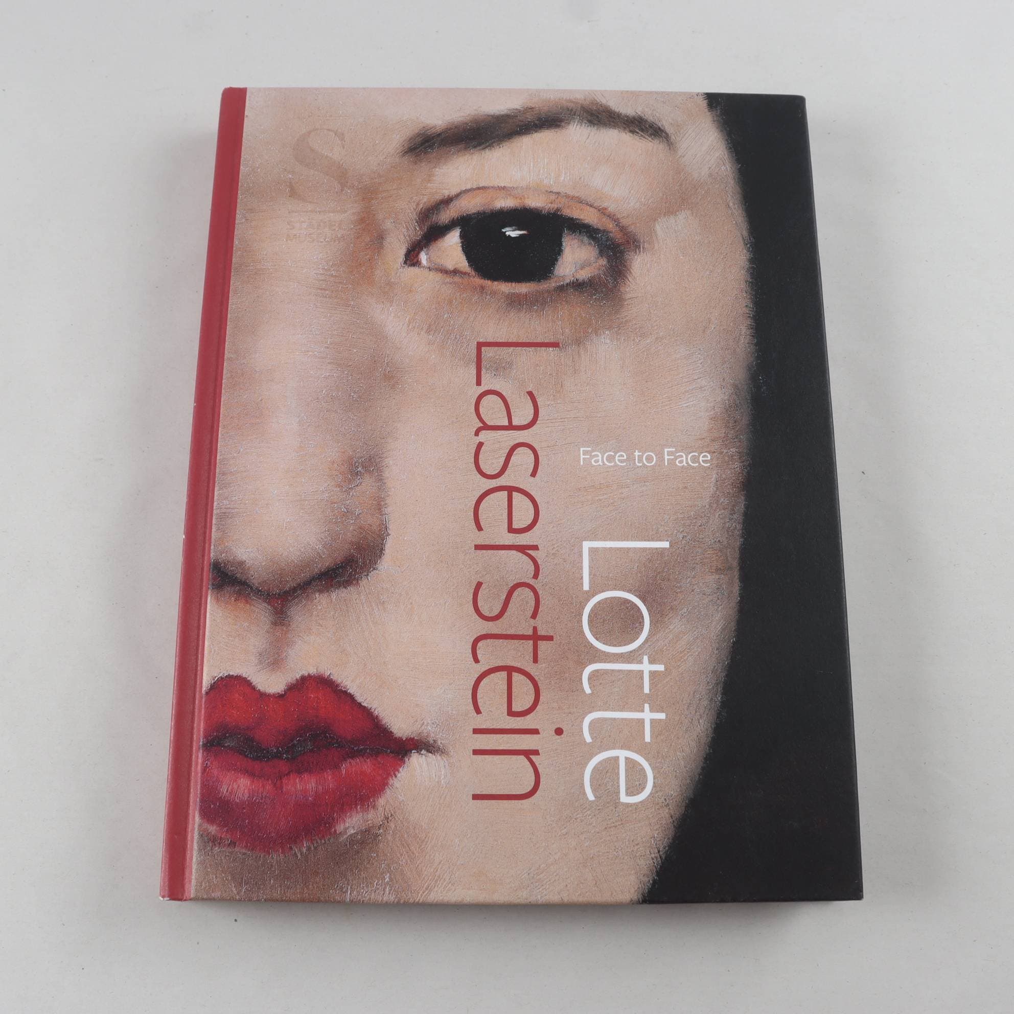 Lotte Laserstein, Face to Face