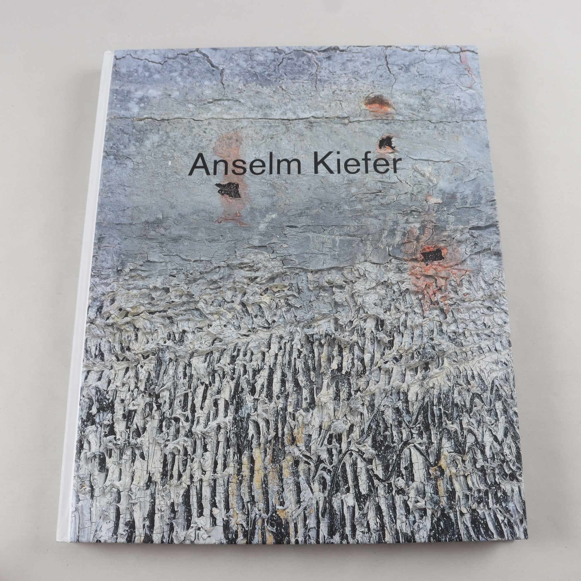 Anselm Kiefer, Next Year in Jerusalem
