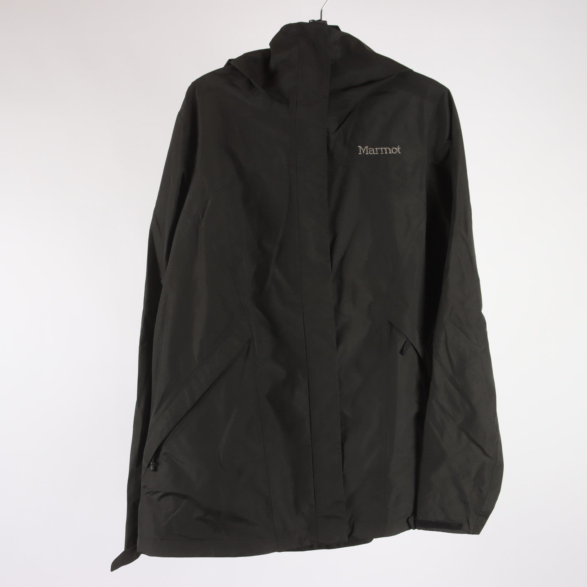 Skaljacka, Marmot, svart, stl. XL