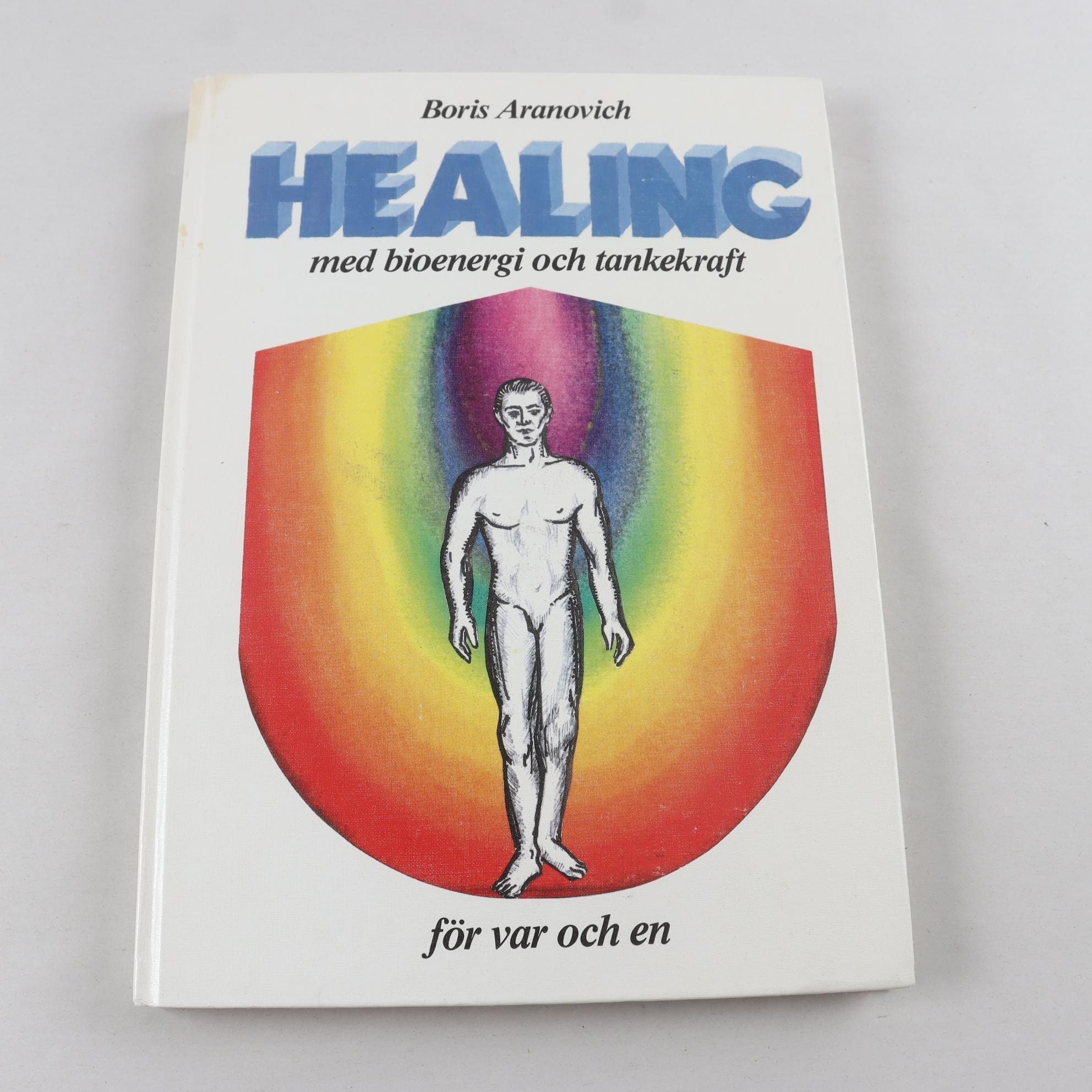 Boris Aranovich, Healing med bioenergi och tankekraft