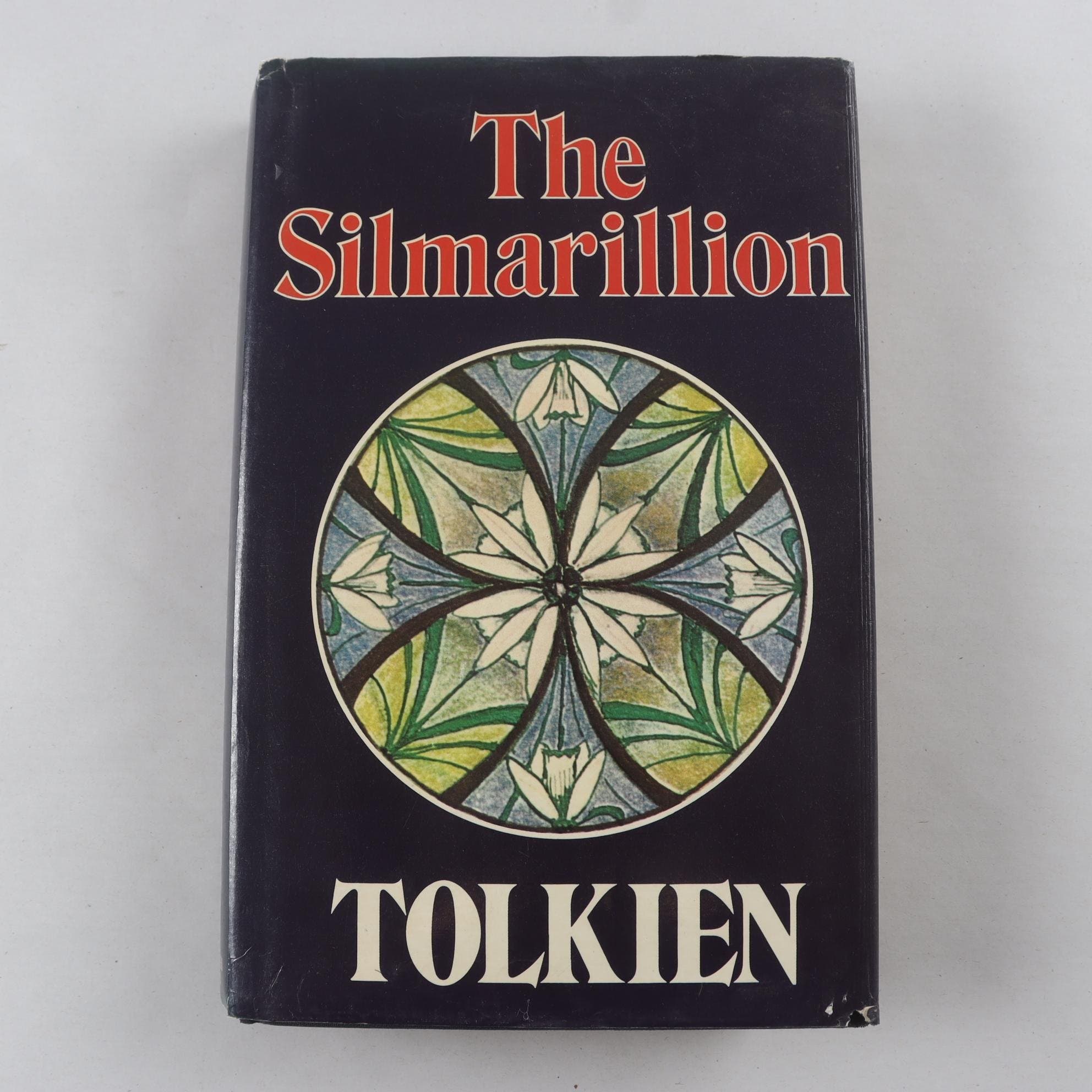 J. R. R. Tolkien, The Silmarillion