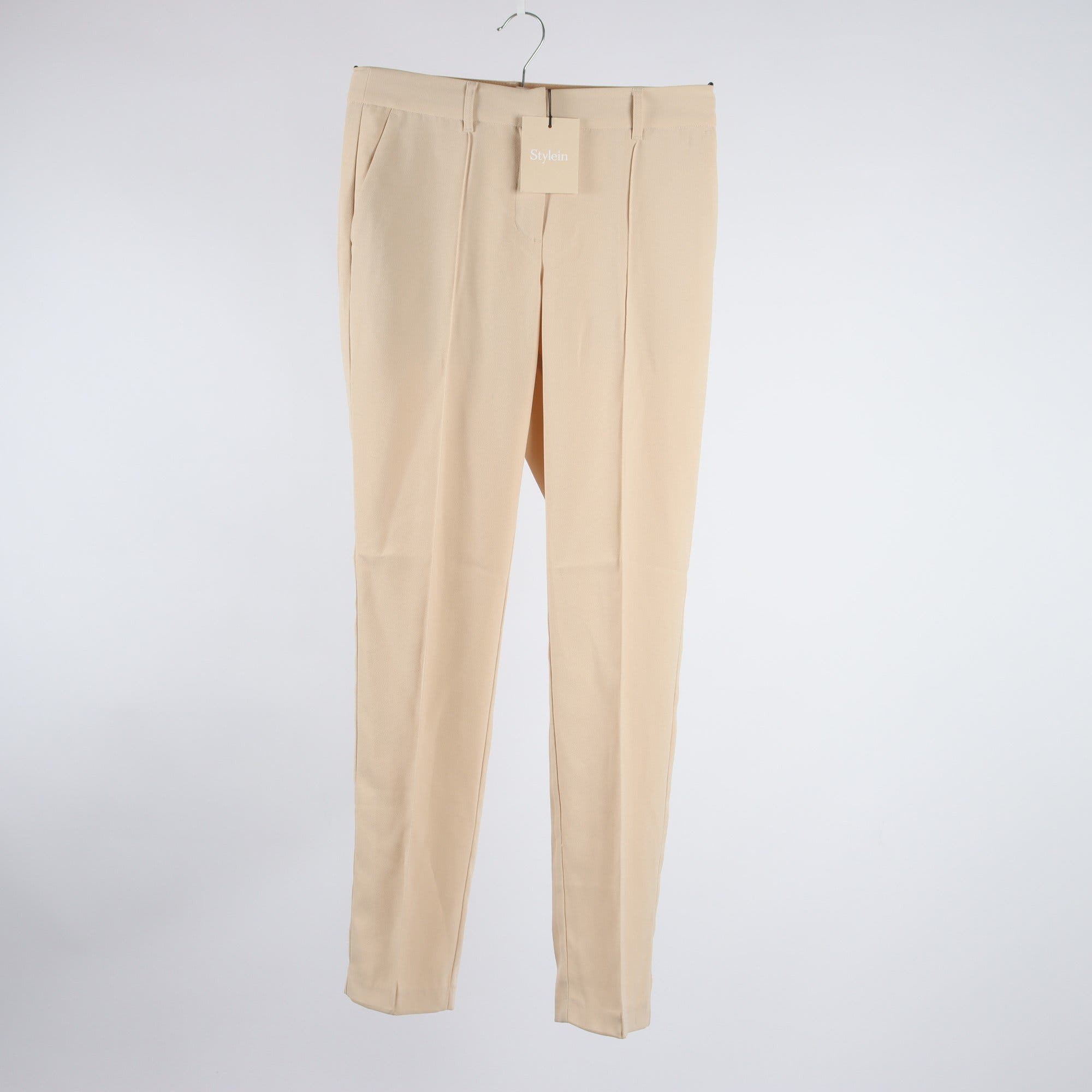 Byxor, Stylein, beige, stl. S.