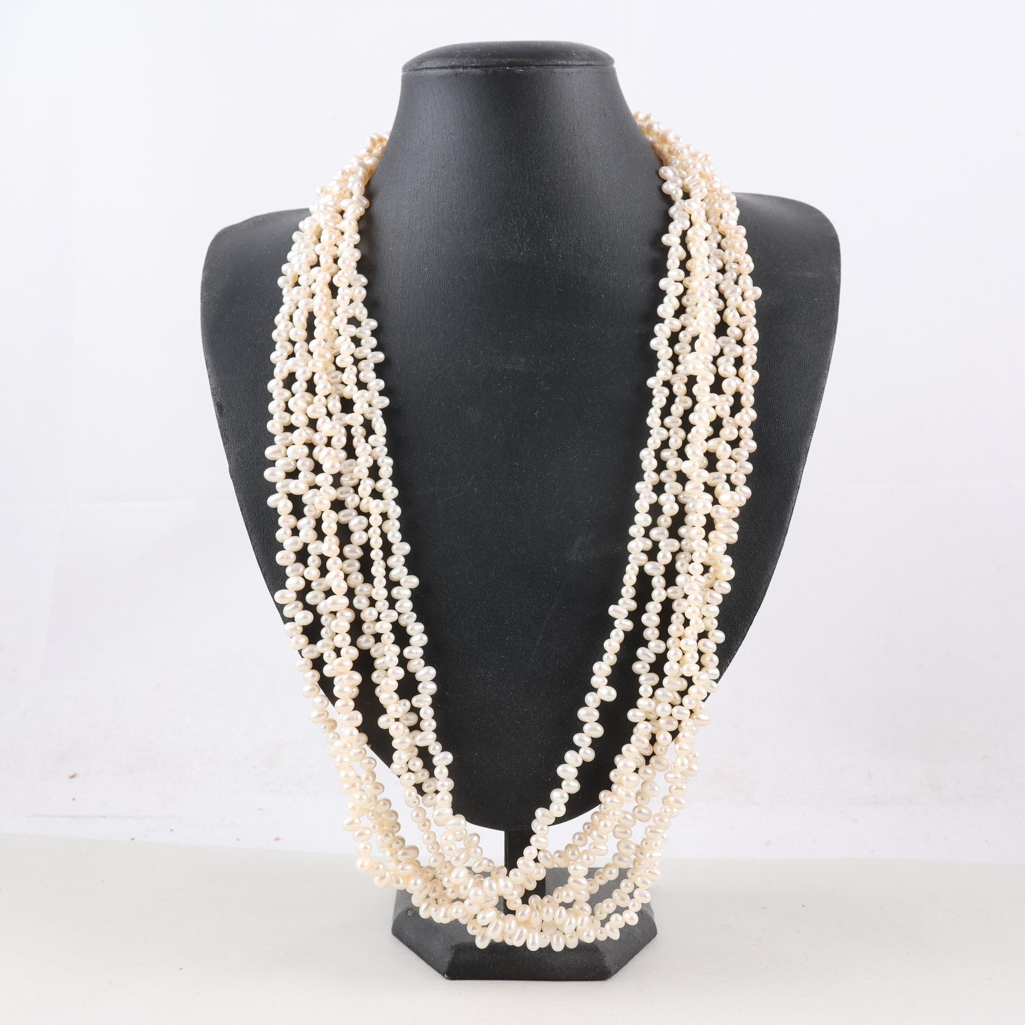 Pärlhalsband