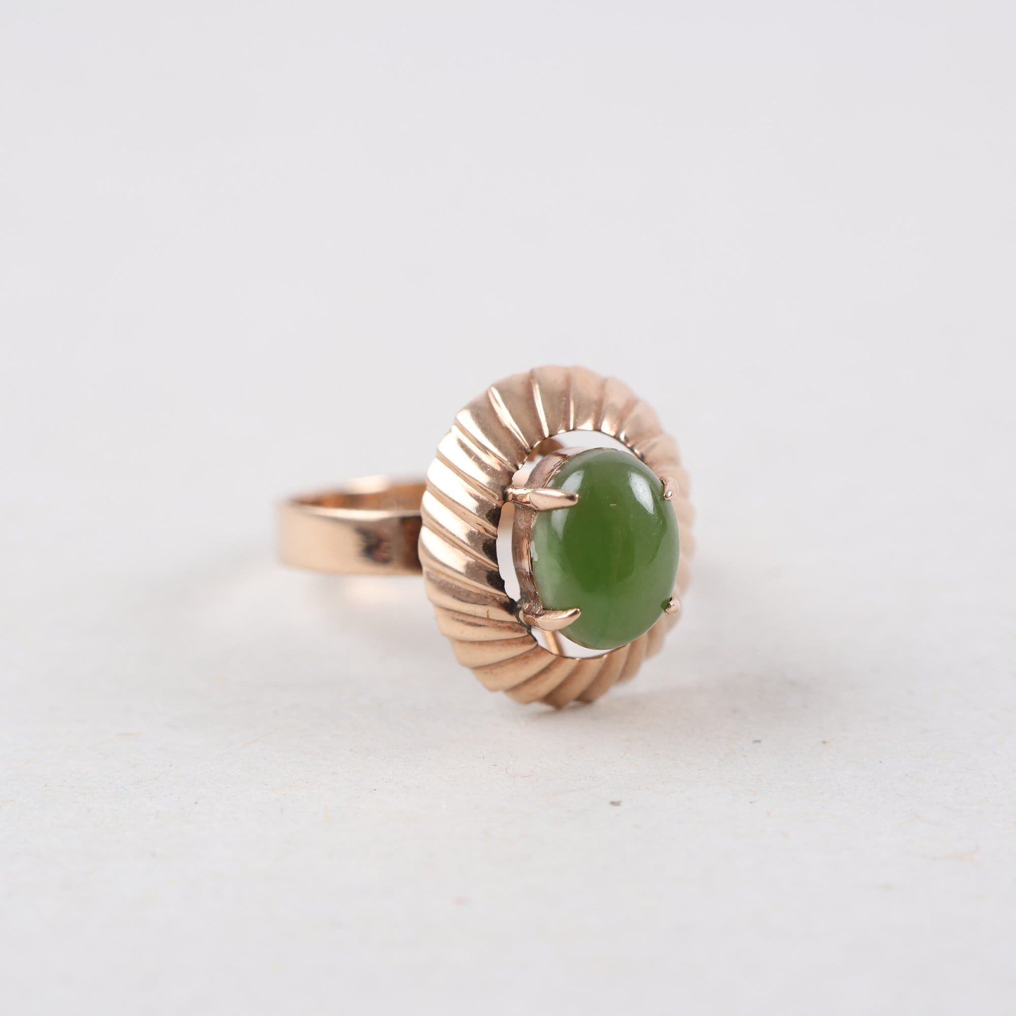 Ring, guld 18k