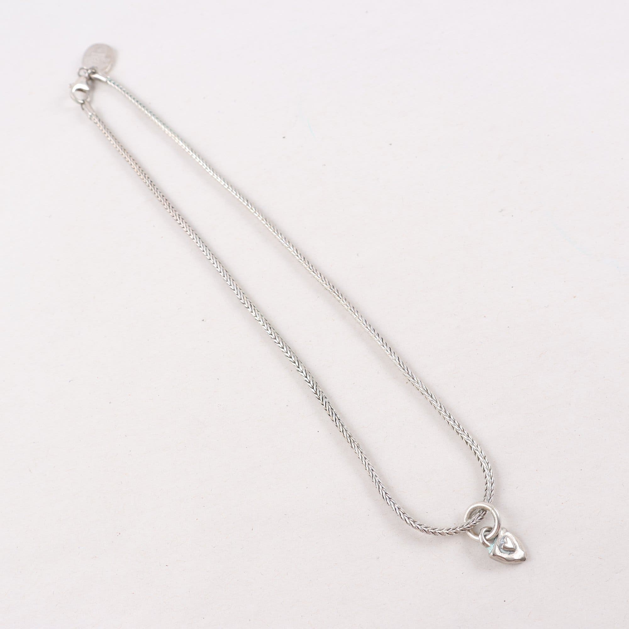 Halsband & hänge, Dyrberg & Kern, silver