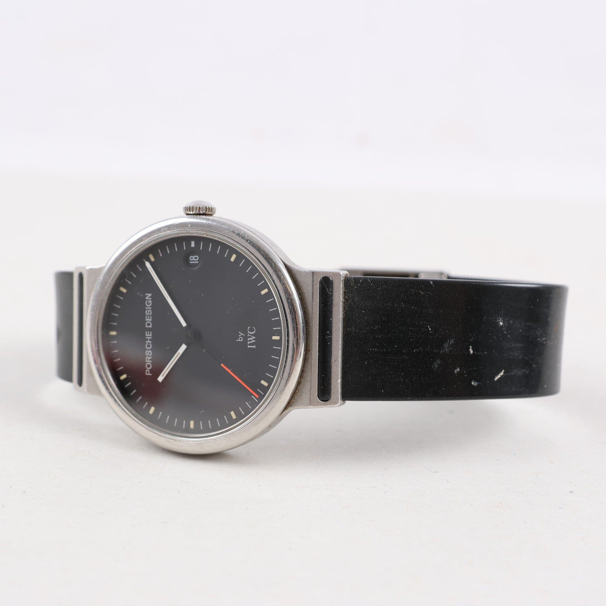 Armbandsur, Porsche Design, by IWC, quartz