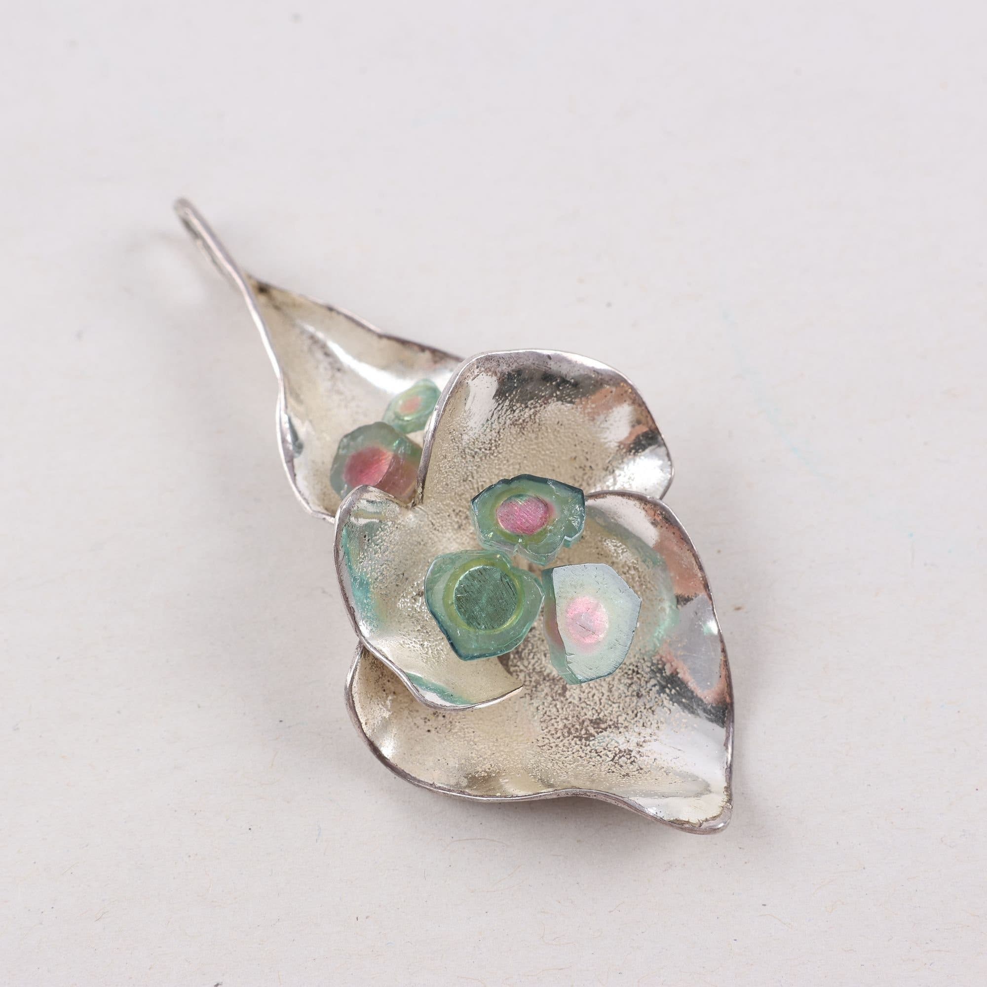 Hänge, silver