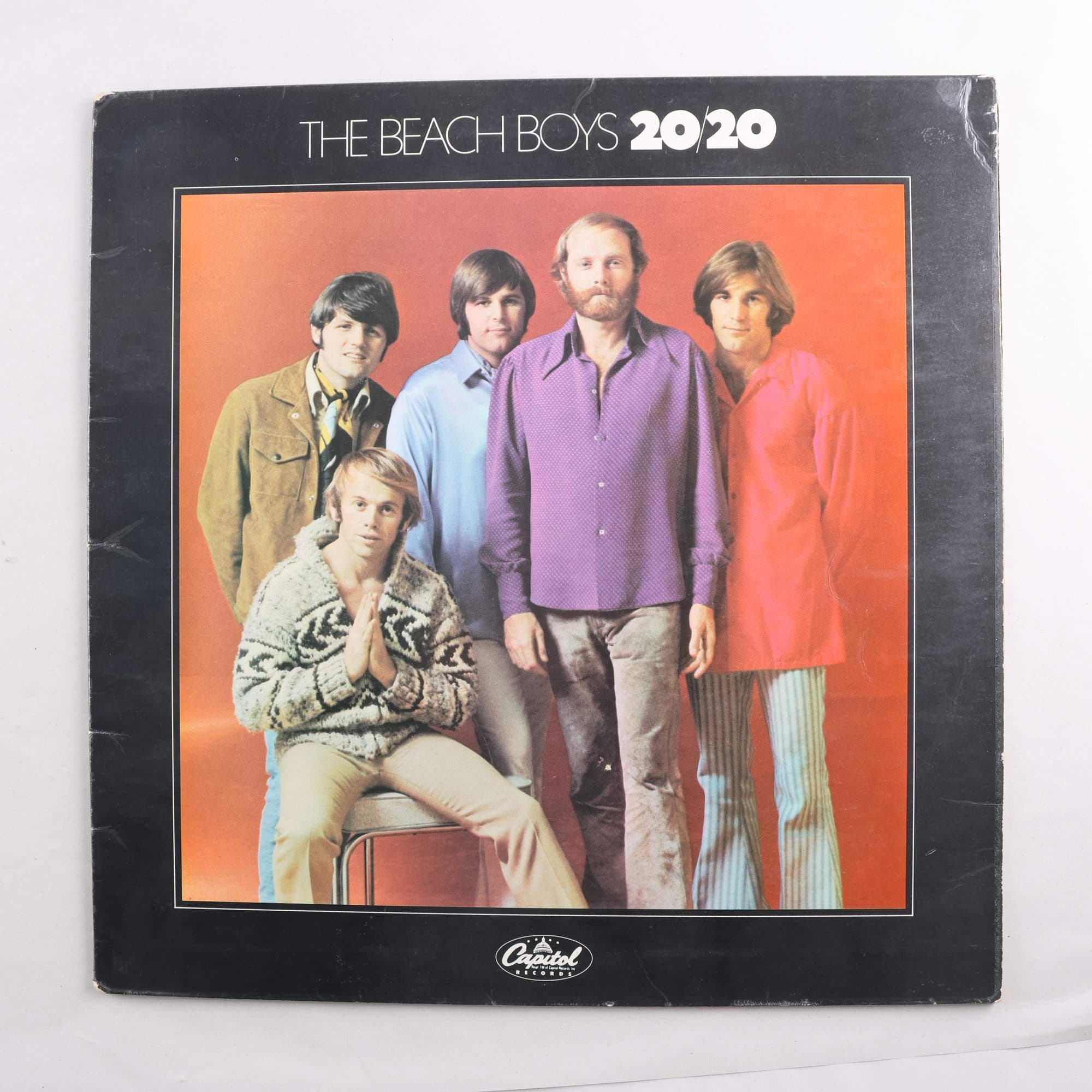 LP The Beach Boys, 20/20