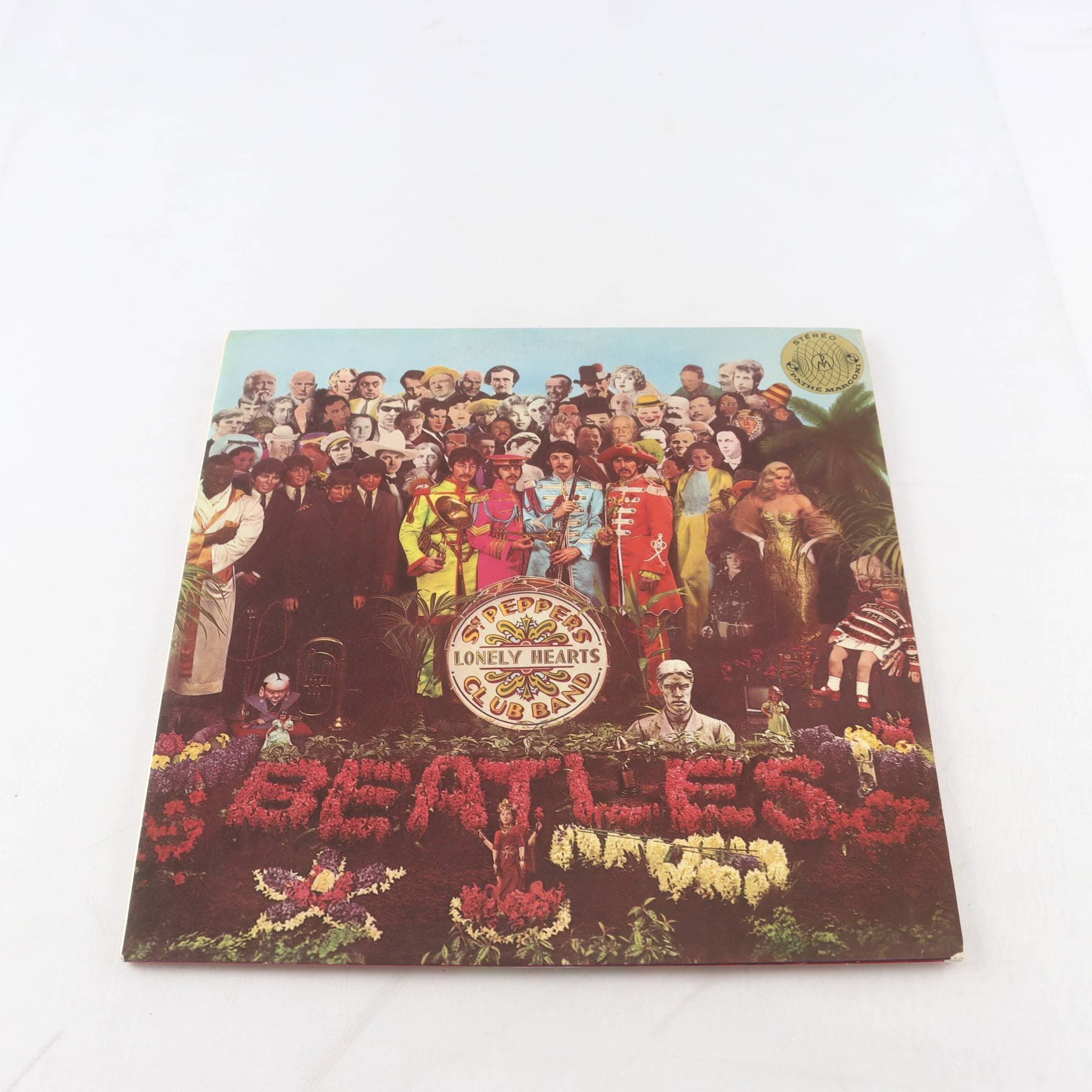 LP The Beatles, Sgt. Pepper`s Lonely Hearts Club Band