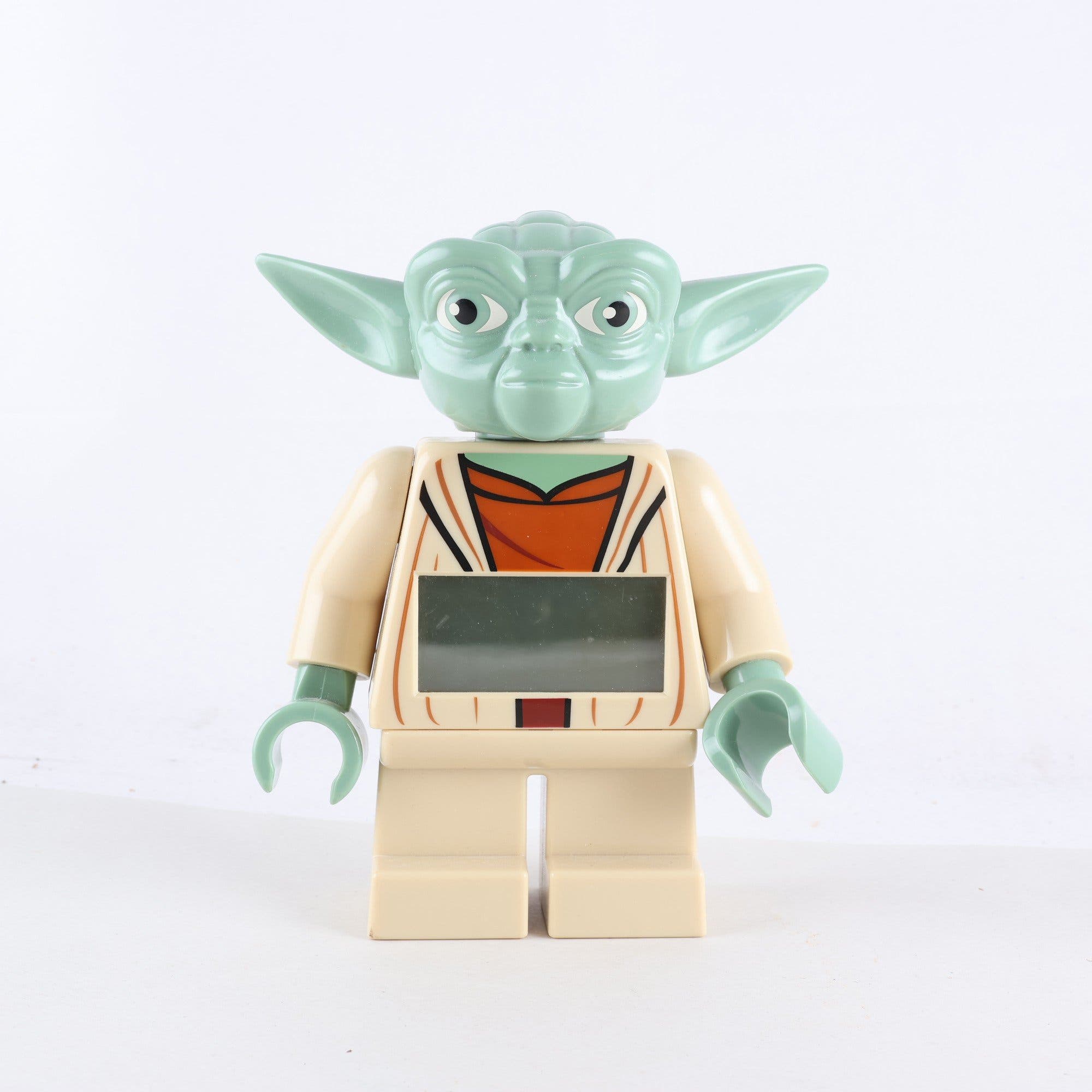 Väckarklocka, LEGO Star Wars Yoda.
