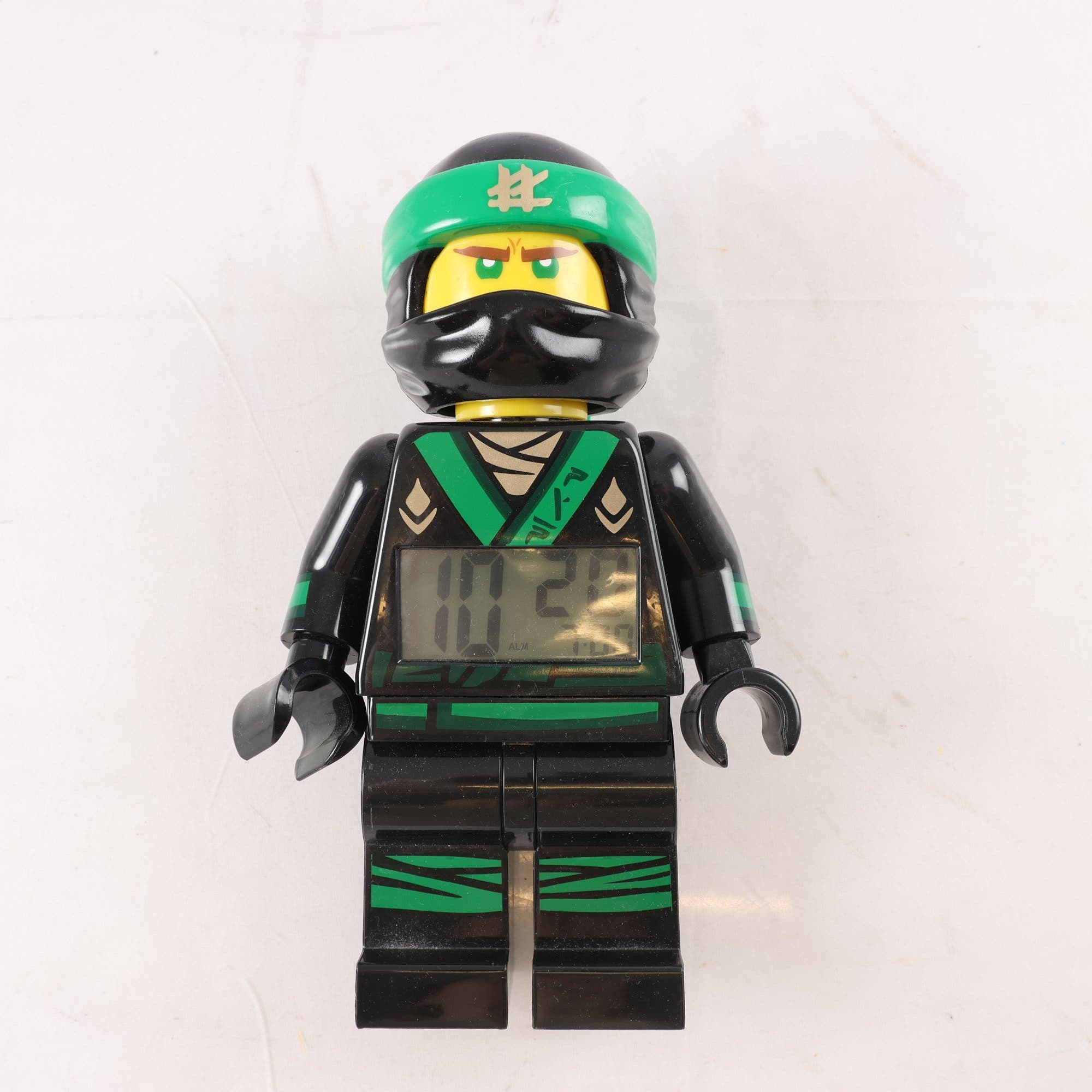 Lego, Lego ninjago, klocka.