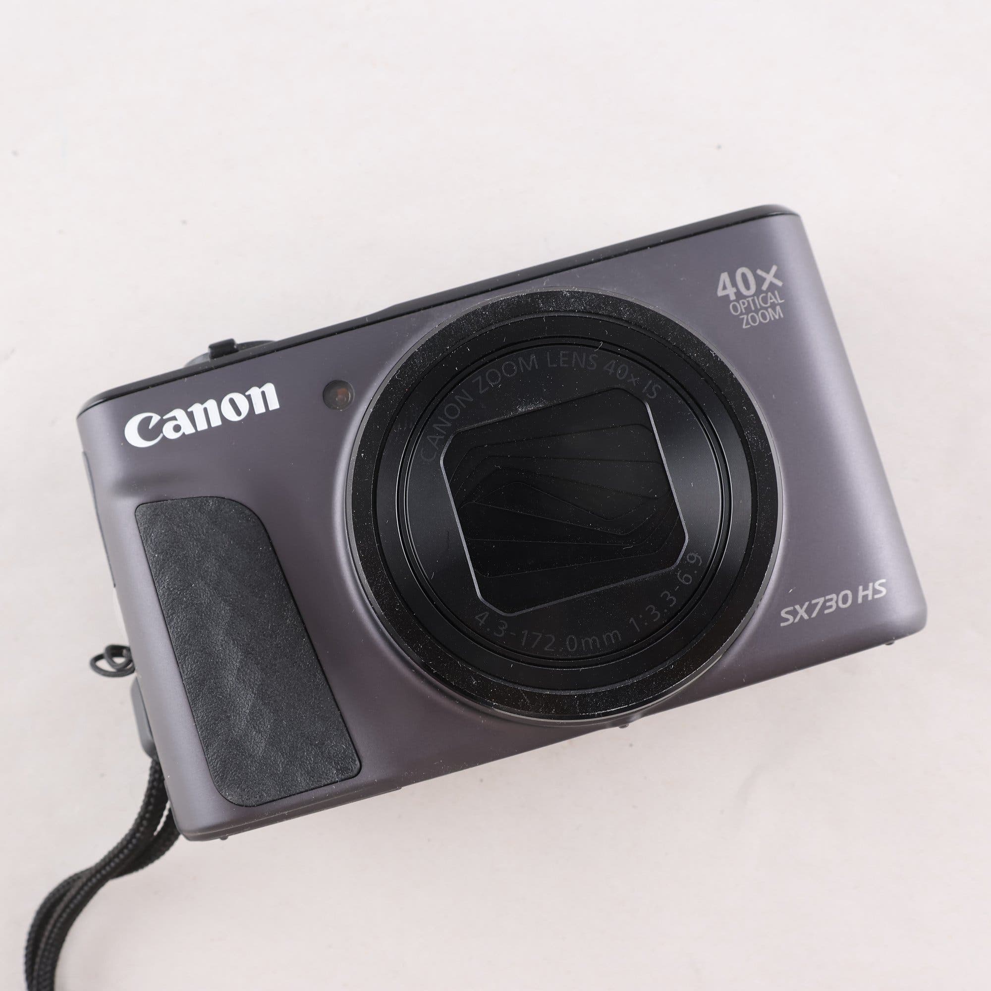 Digitalkamera, Canon Powershot SX730 HS
