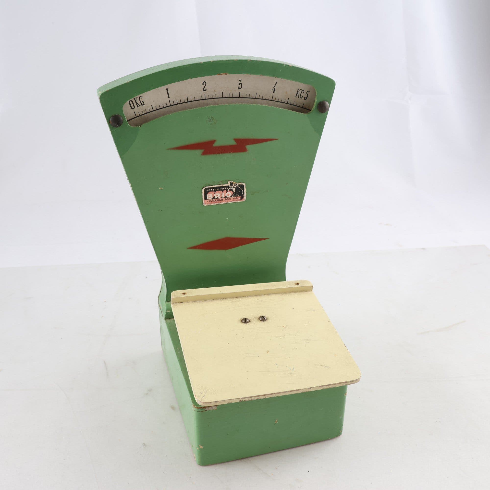 Brio, Brio vågen,stor mod,retro.