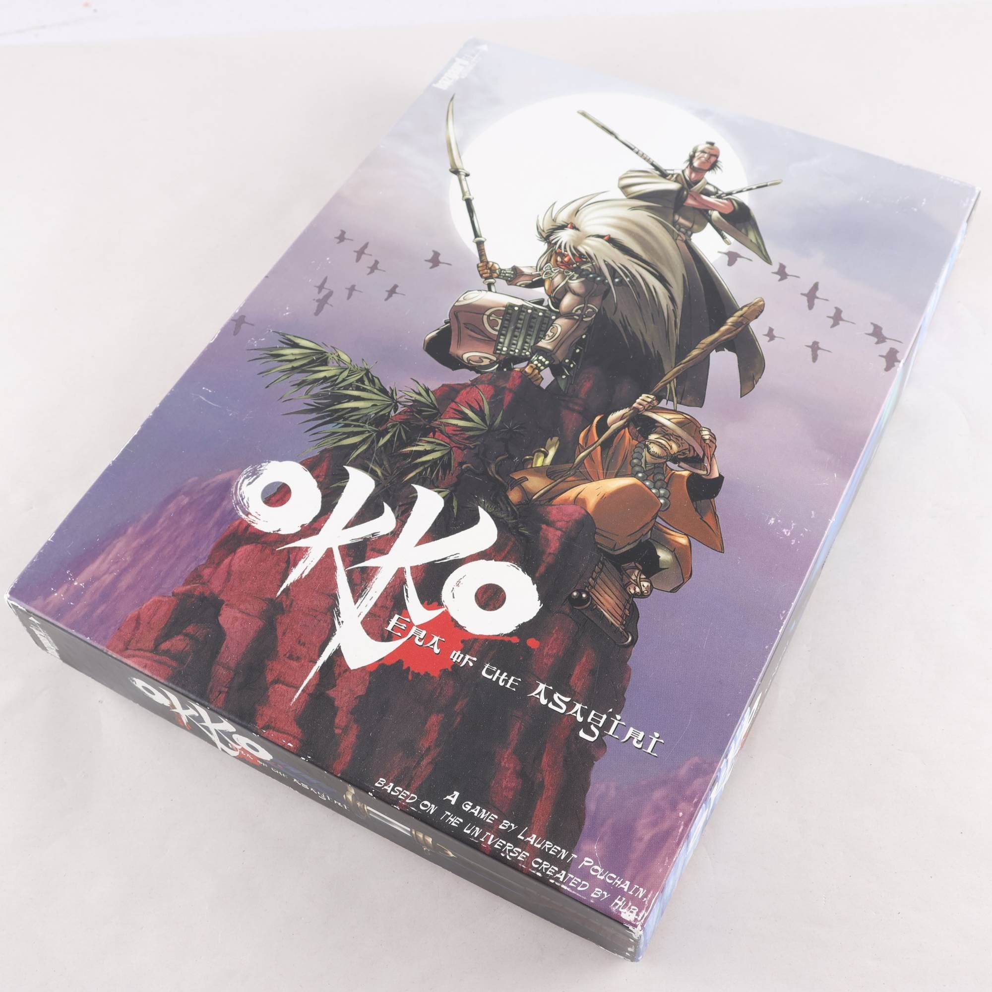 Brädspel, Okko: Era of the Asagiri.
