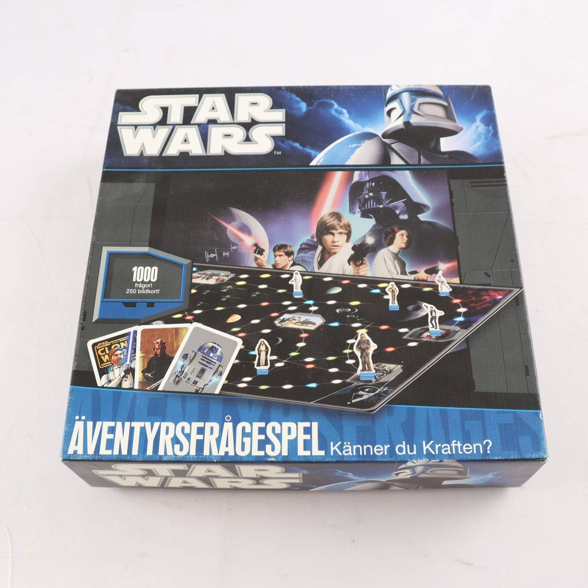 Spel, Star wars,äventyrsspel.