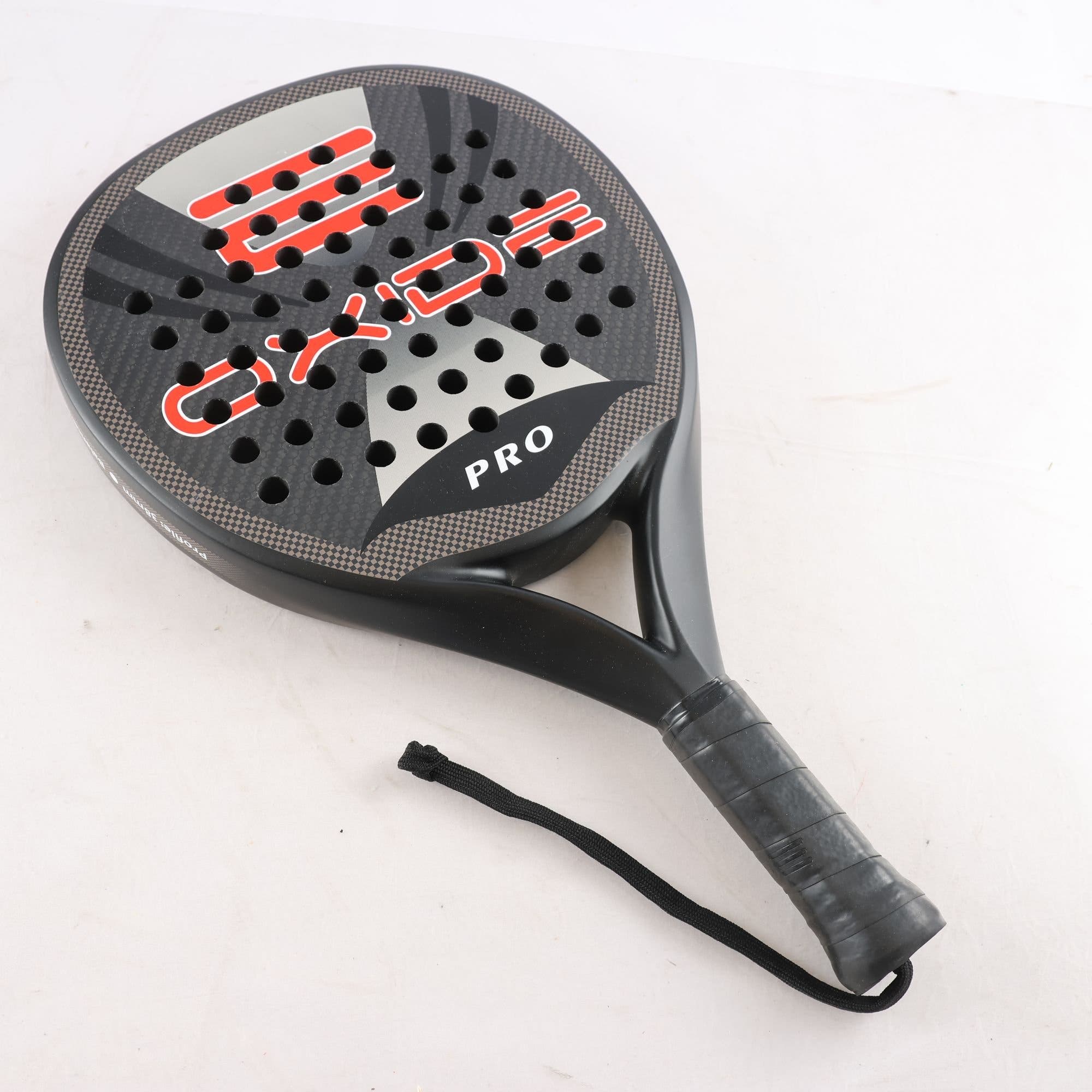 Padel, Oxido pro.