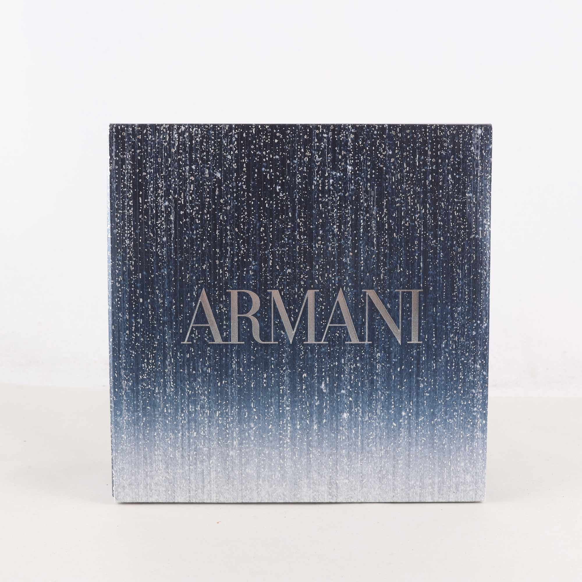 Presentförpackning, Armani, Armani code Deo & EDT 50 ml
