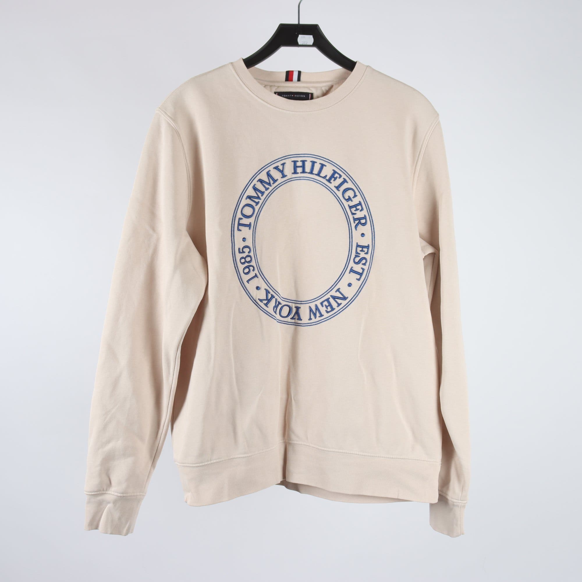 Sweatshirt, Tommy Hilfiger, beige, stl. L.