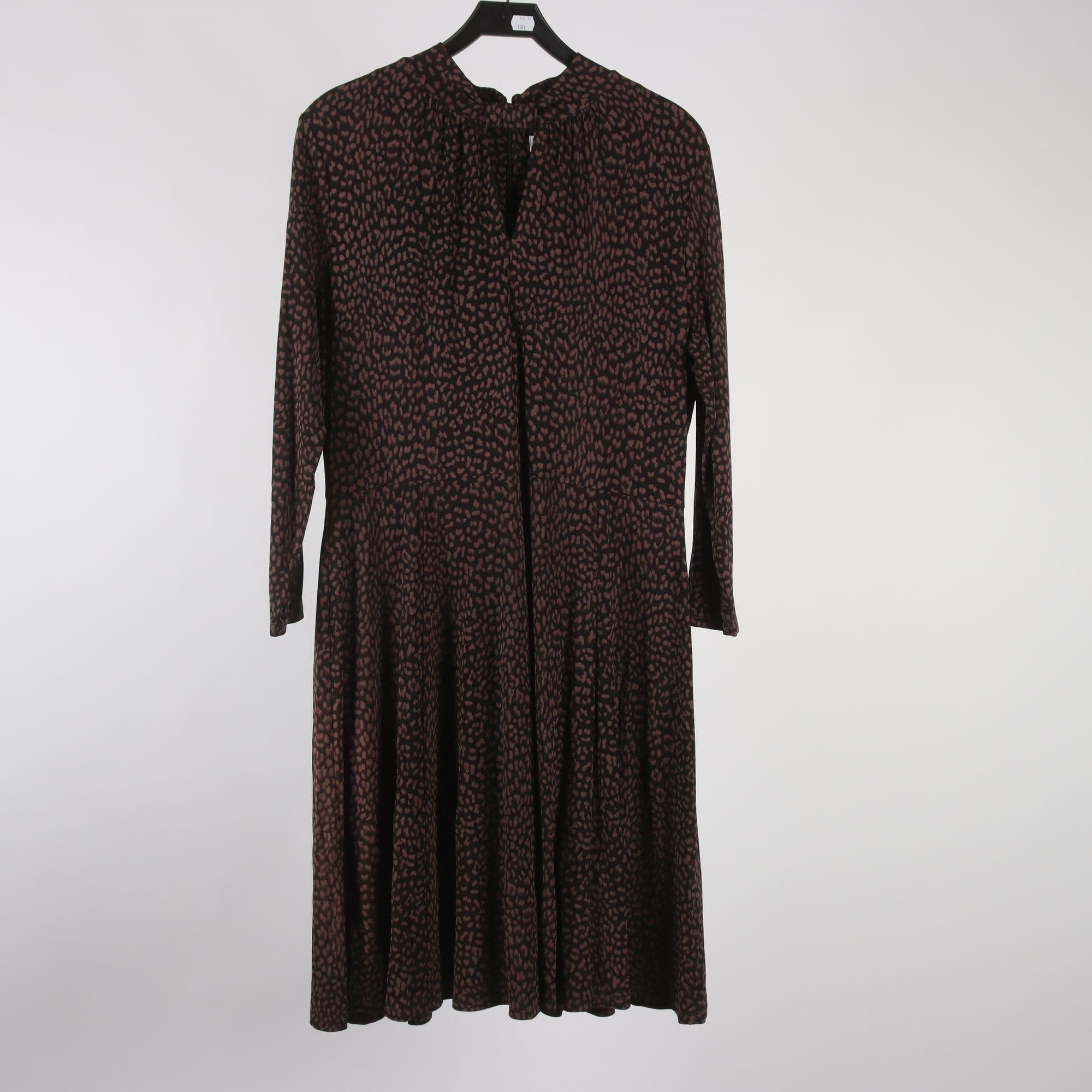Klänning, Michael Kors, mönstrad,, stl. XL