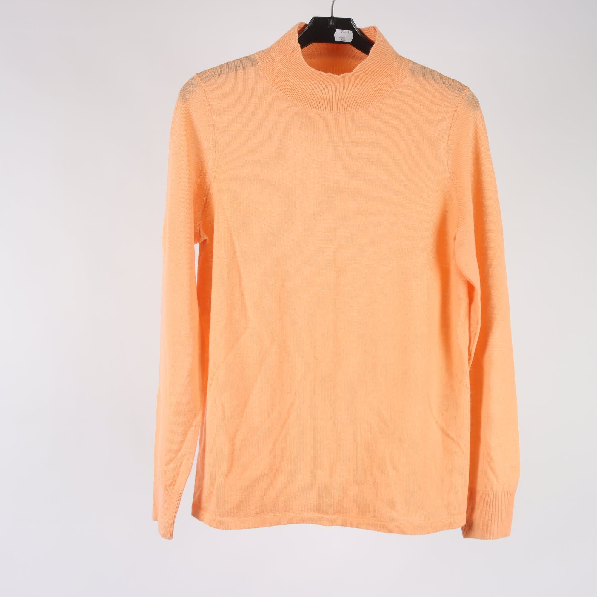 Tröja, Newhouse, aptkos, 100% merino ull, stl. S