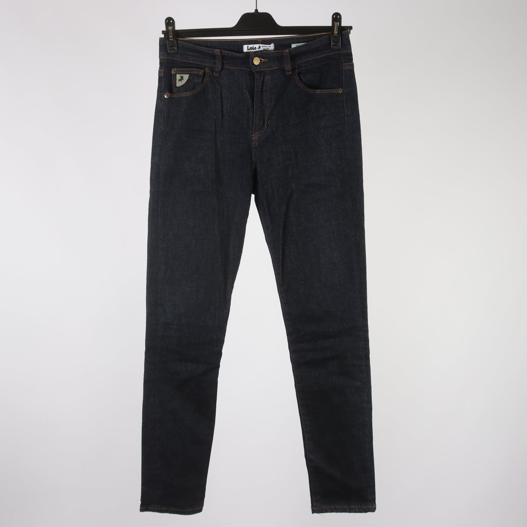 Jeans, Lois, blå, stl. W28 L34