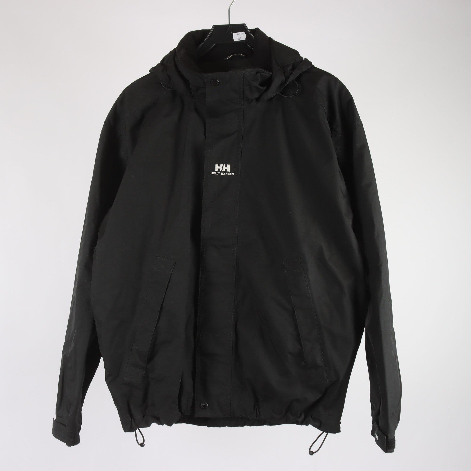 Jacka, Helly Hansen, svart, stl. M