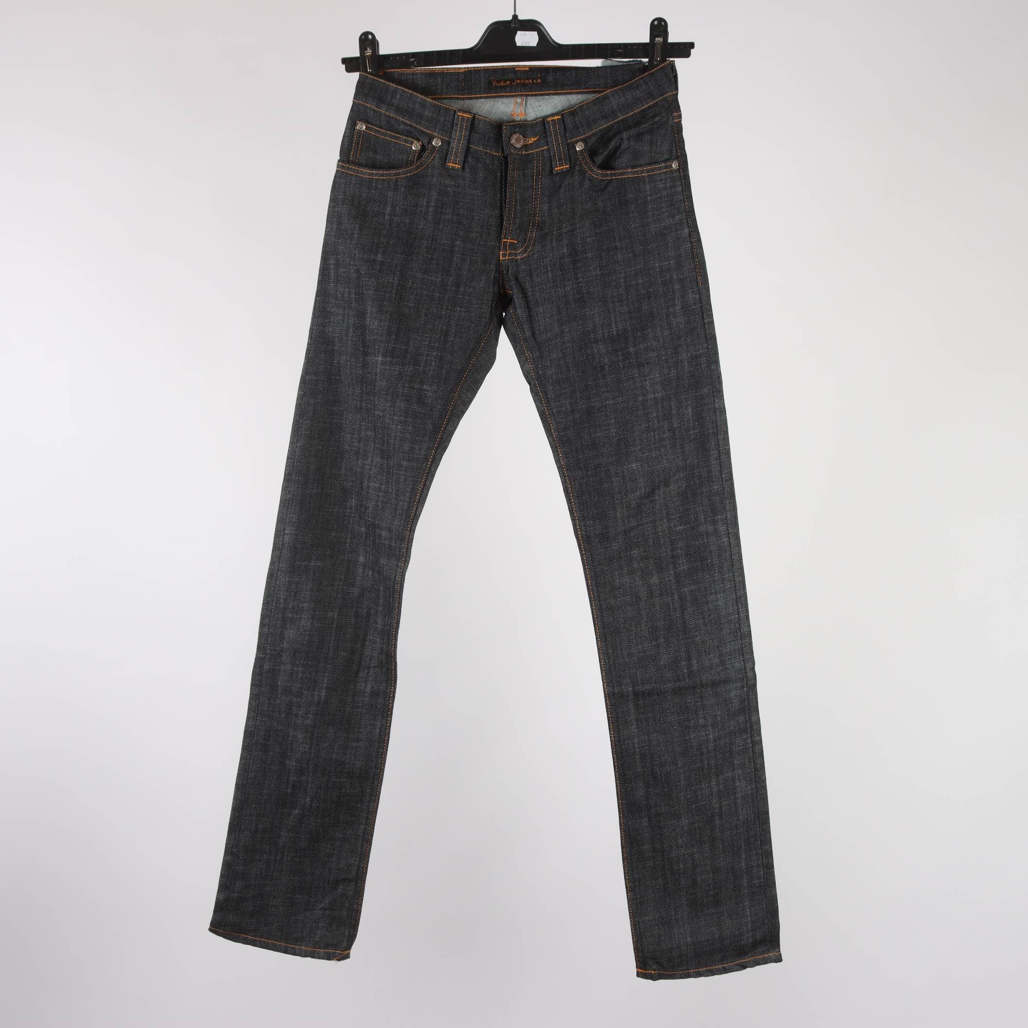Jeans, Nudie Jeans, blå, 27″/32.