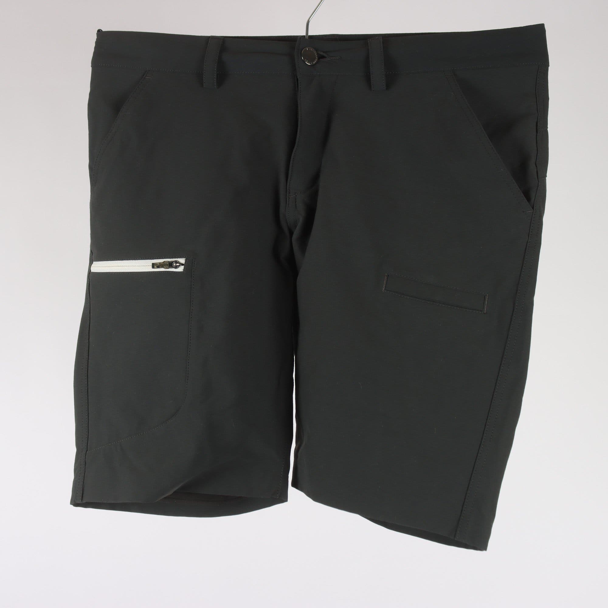 Shorts, Peak Performance, grå, stl. S.