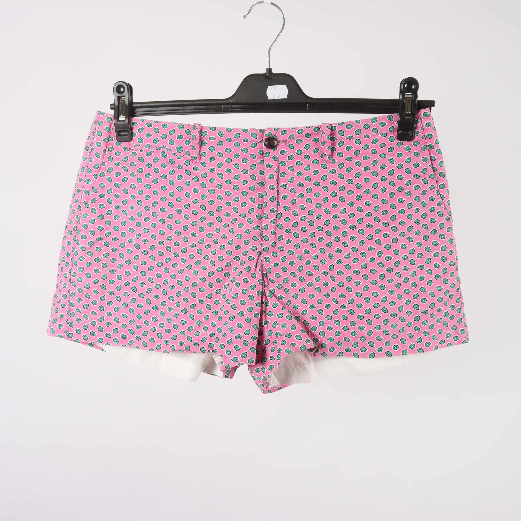 Shorts, Ralph Lauren Sport, rosa, grön, stl. M.