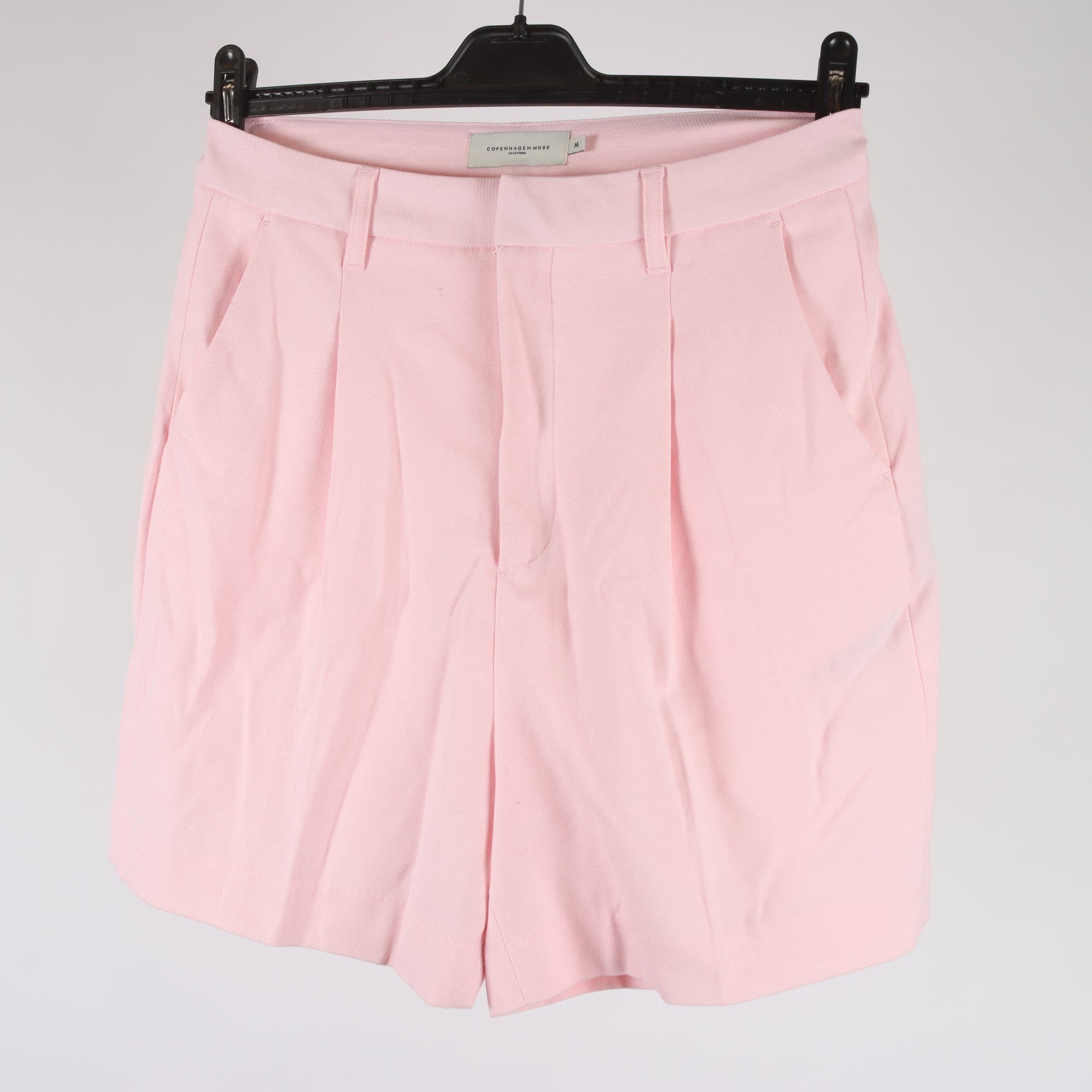 Shorts, Copenhagen Muse, rosa, stl. M.