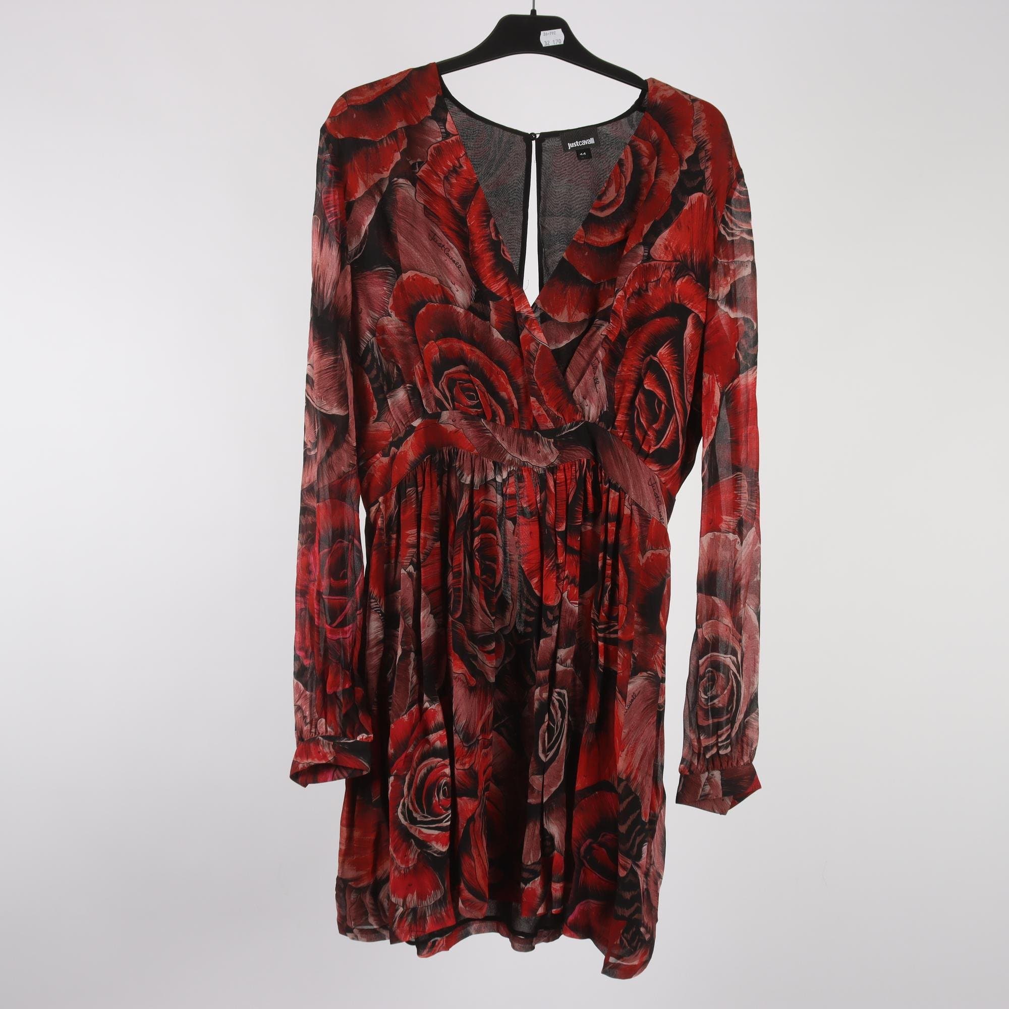 Klänning, Just Cavalli, stl. 44