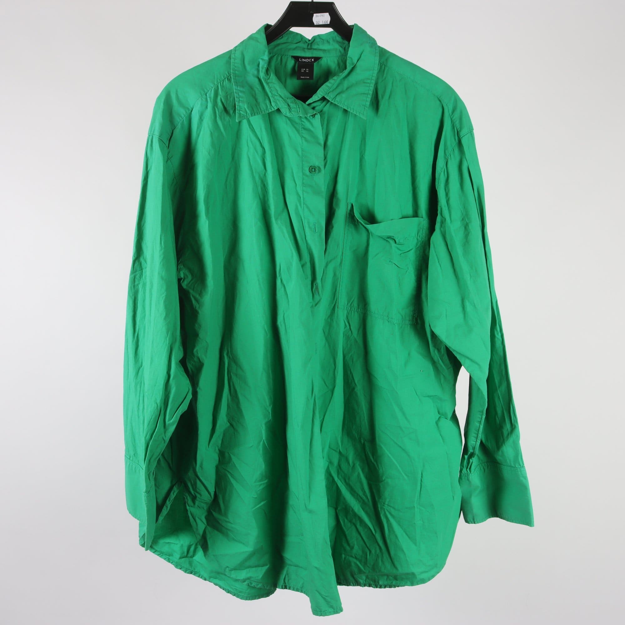 Skjorta, Lindex, stl. XL