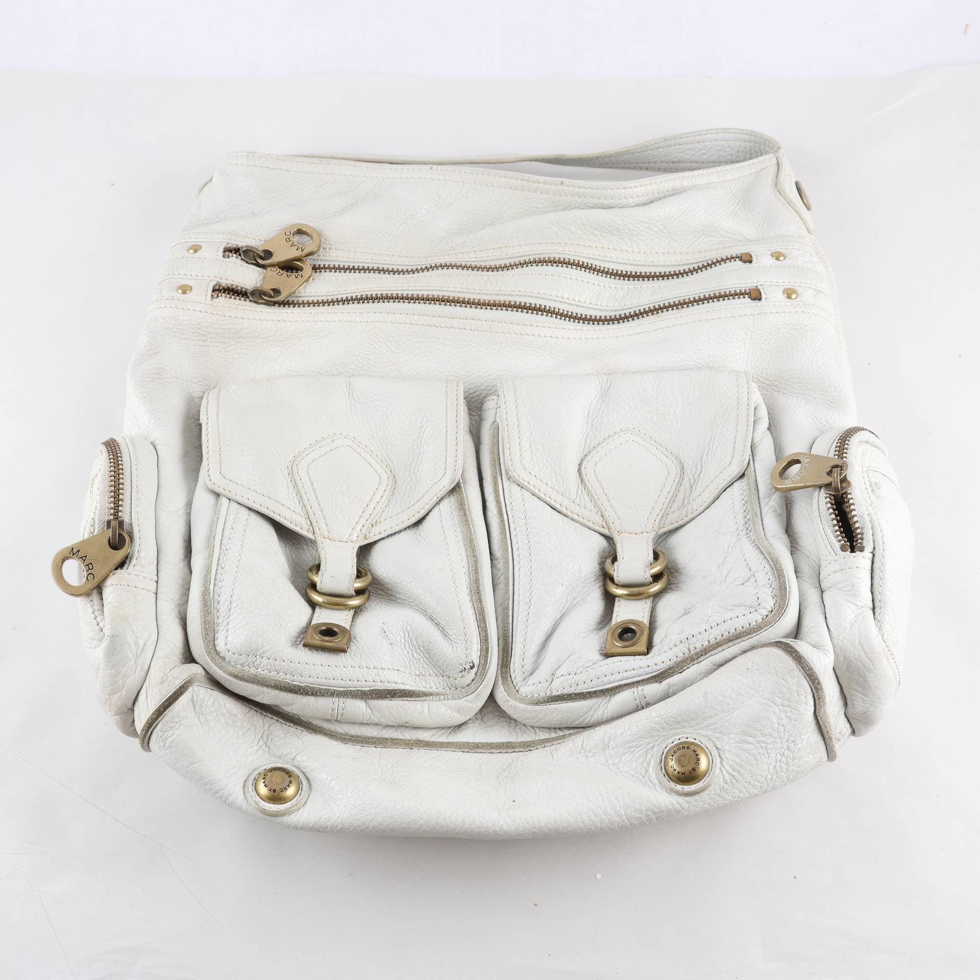 Väska, Marc by Marc Jacobs, läder