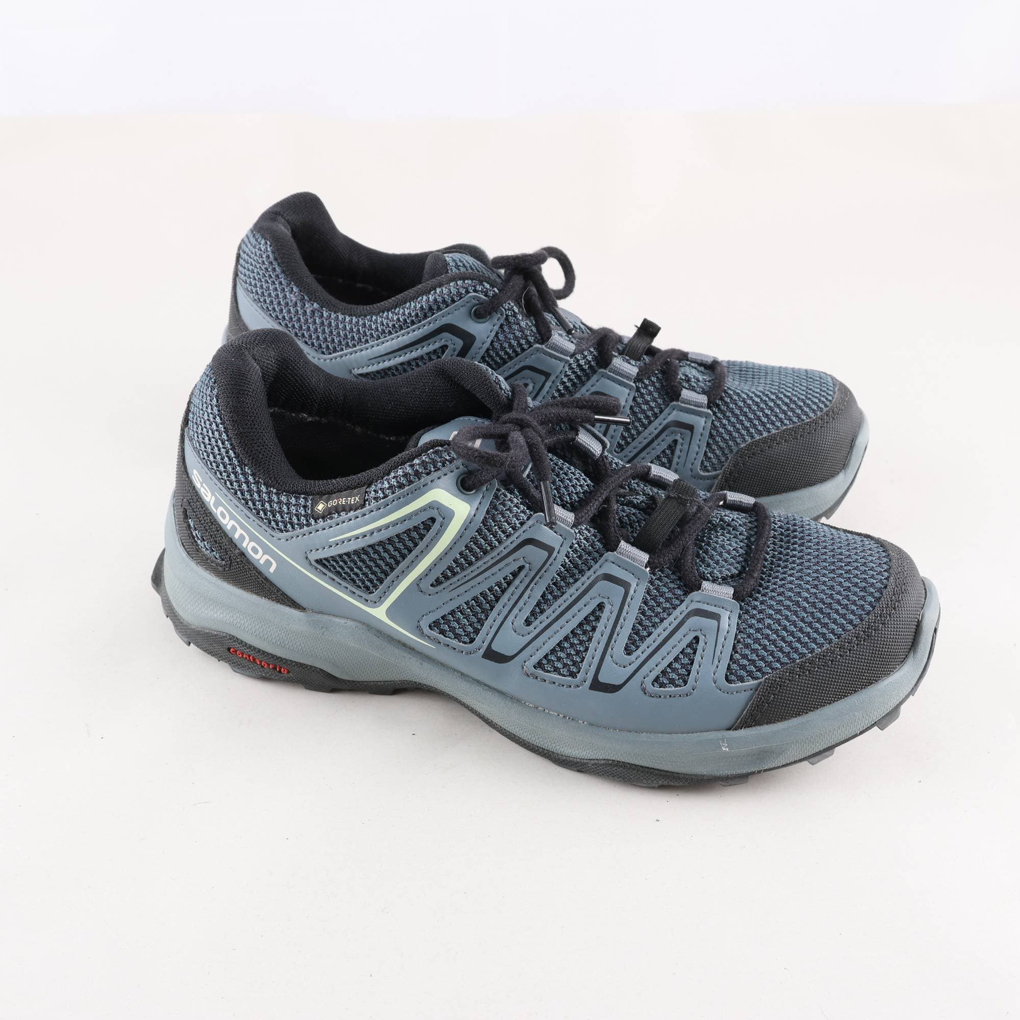 Sko, Salomon, Gore-Tex, stl. 40