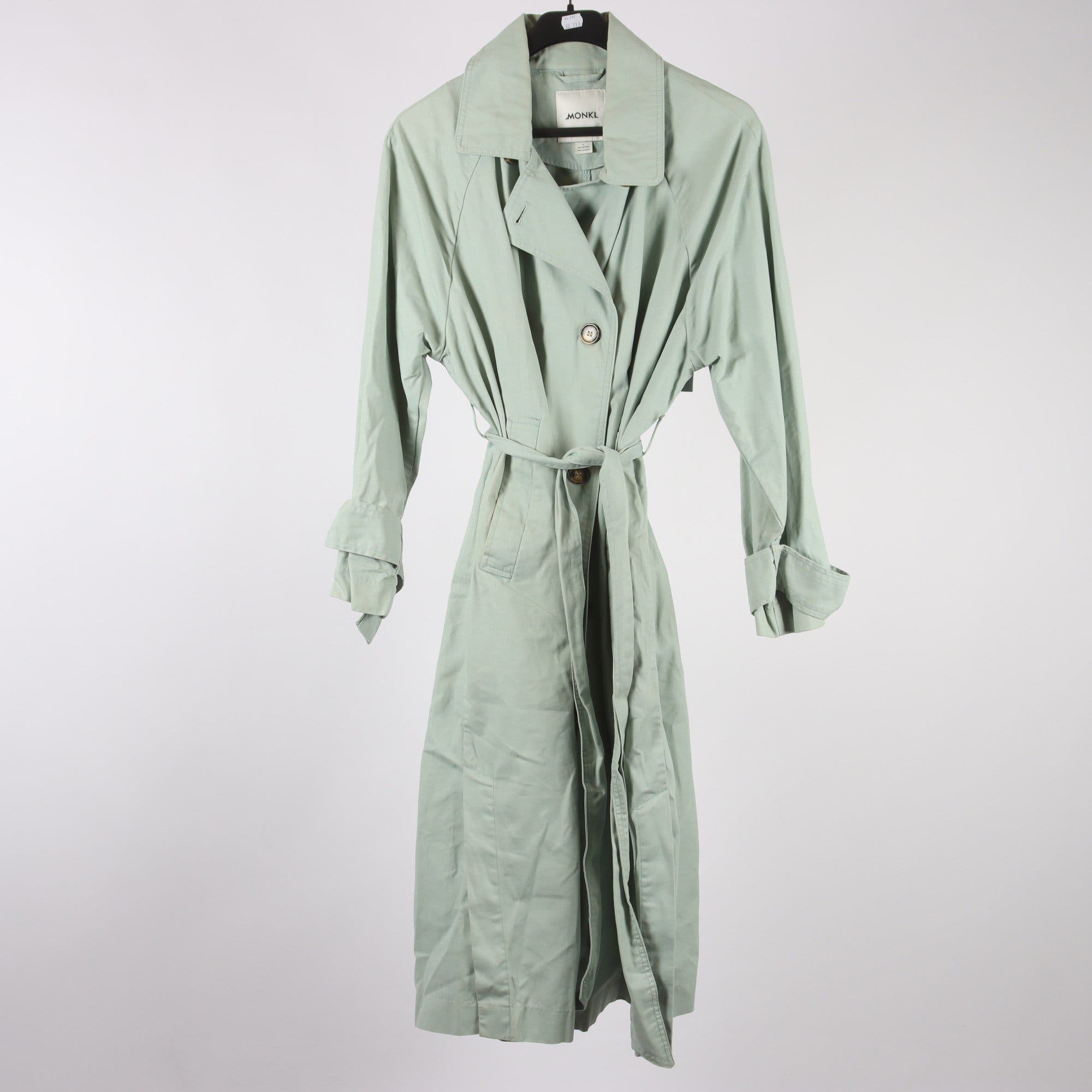 Trenchcoat, Monki, stl. L