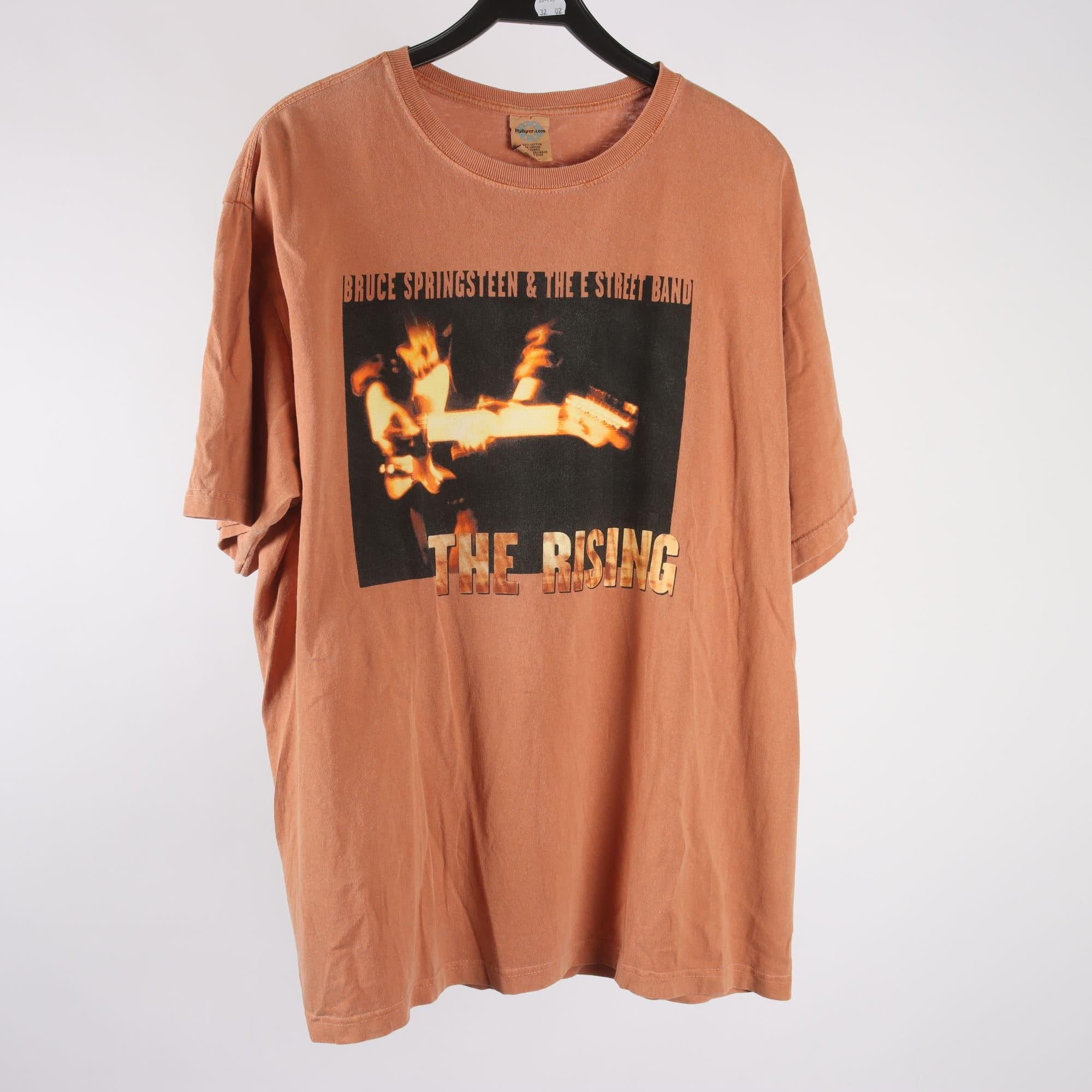 T-shirt, My Dyer, Bruce Springsteen & The E Street Band The Rising, stl. L