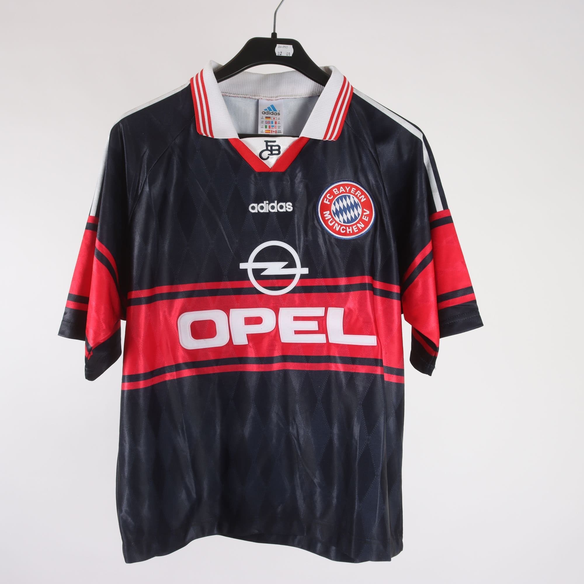 Fotbollströja, Adidas FC Bayern München, stl. 2XL
