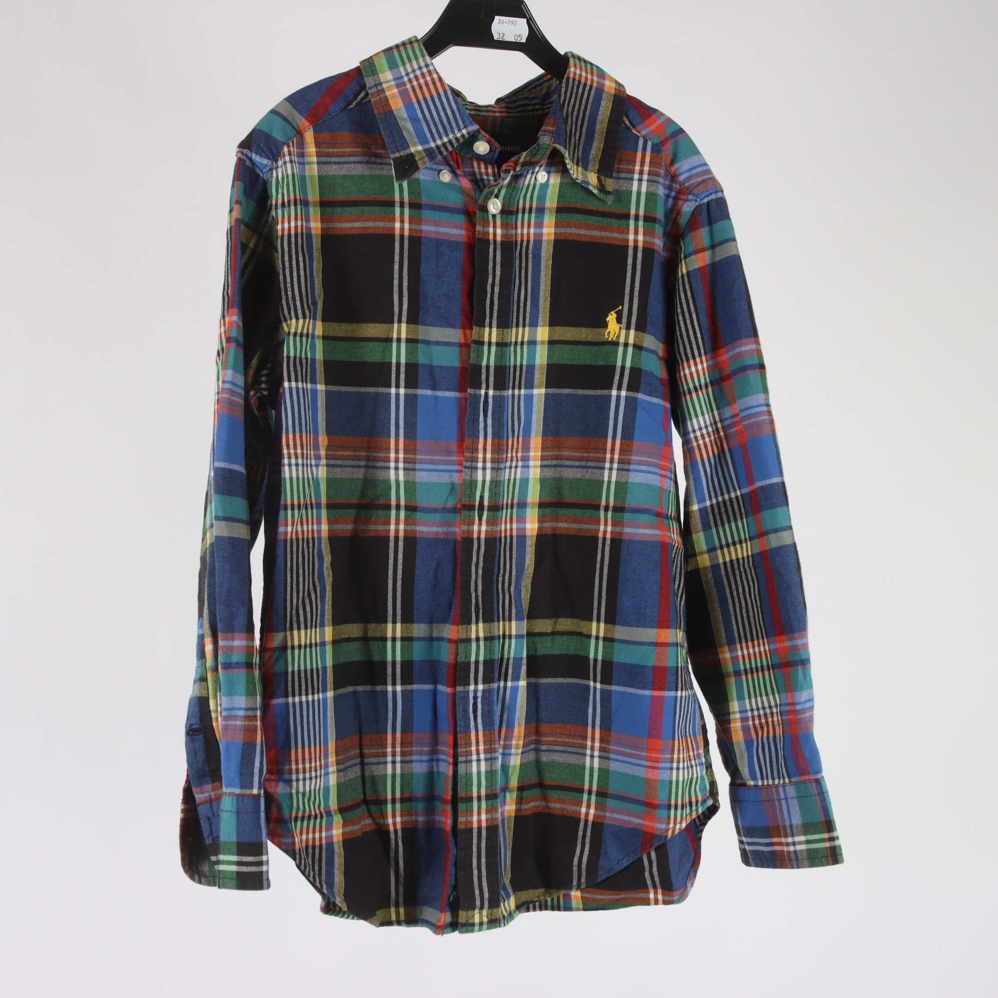 Skjorta, Ralph Lauren, stl. S (8 år)