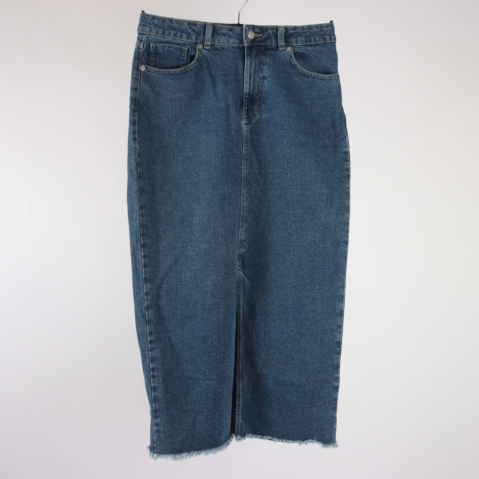 Jeanskjol, Soft Rebel, stl. 38