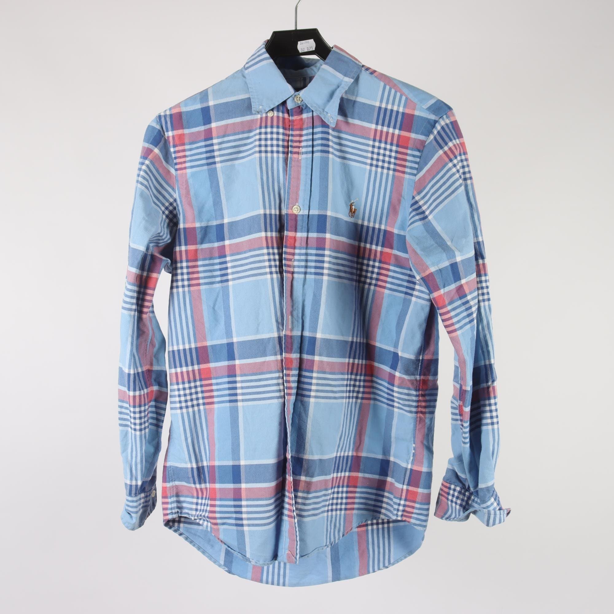 Skjorta, Ralph Lauren, stl. S