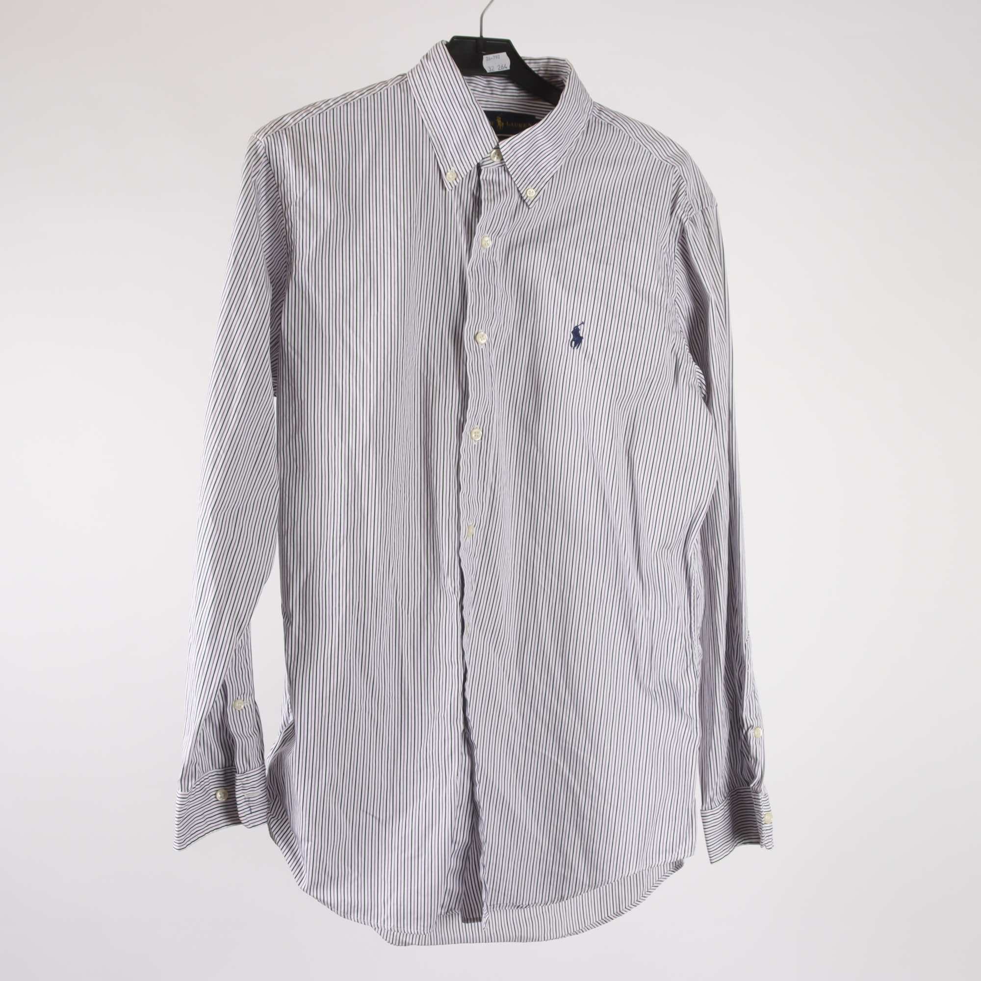 Skjorta, Ralph Lauren, stl. M