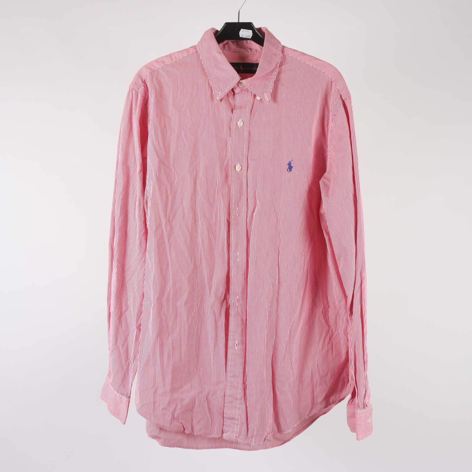 Skjorta, Ralph Lauren, stl. L