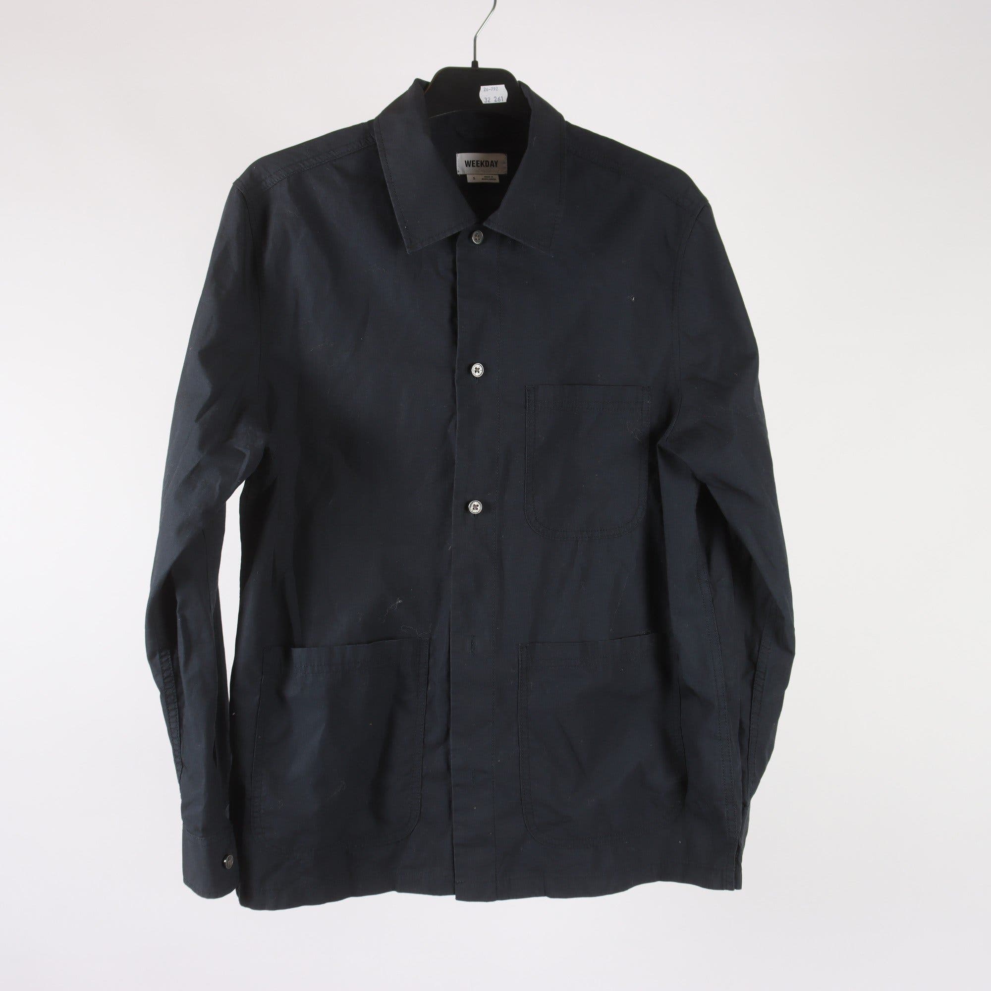 Overshirt, Weekday, stl. S