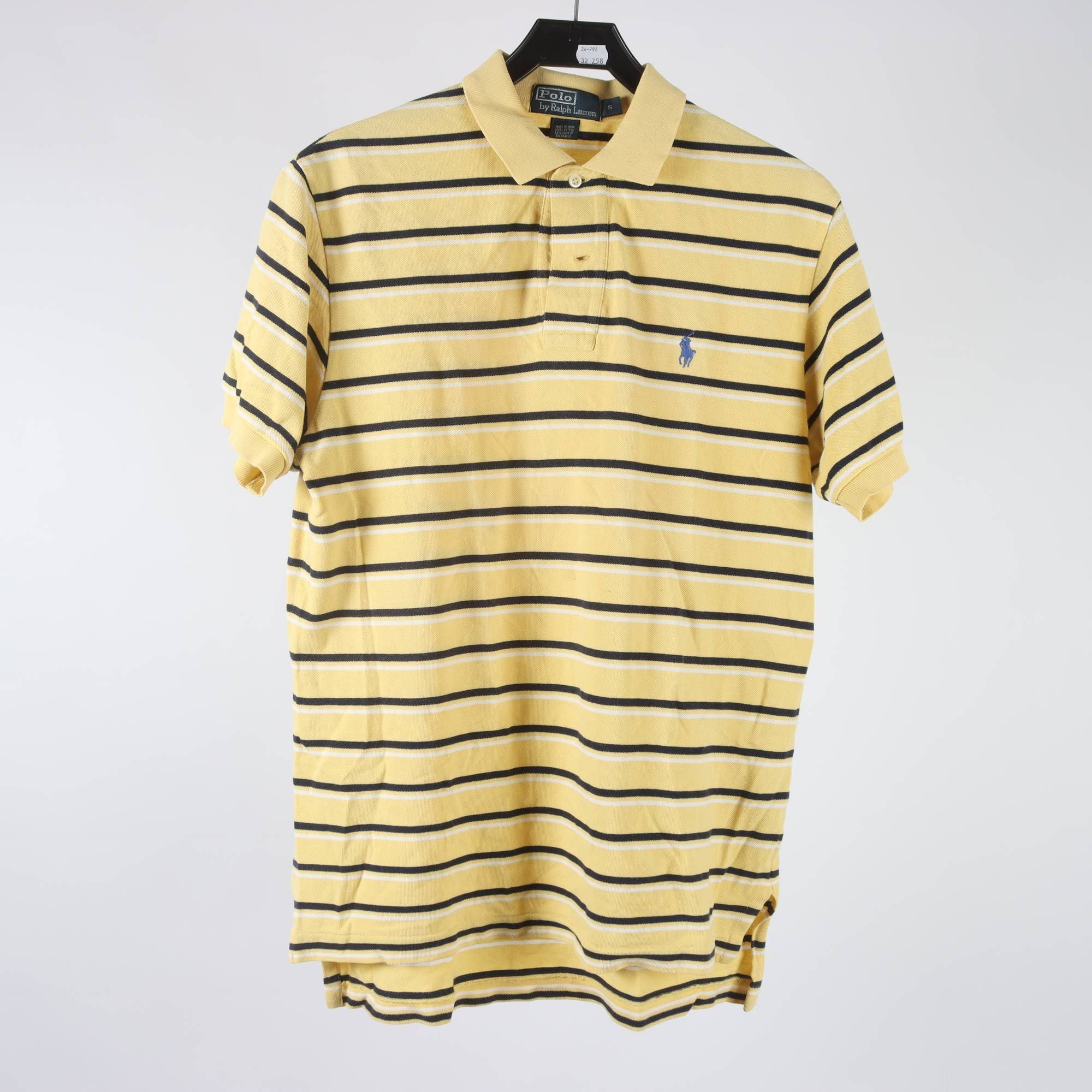 Pikétröja, Polo Ralph Lauren, stl. S